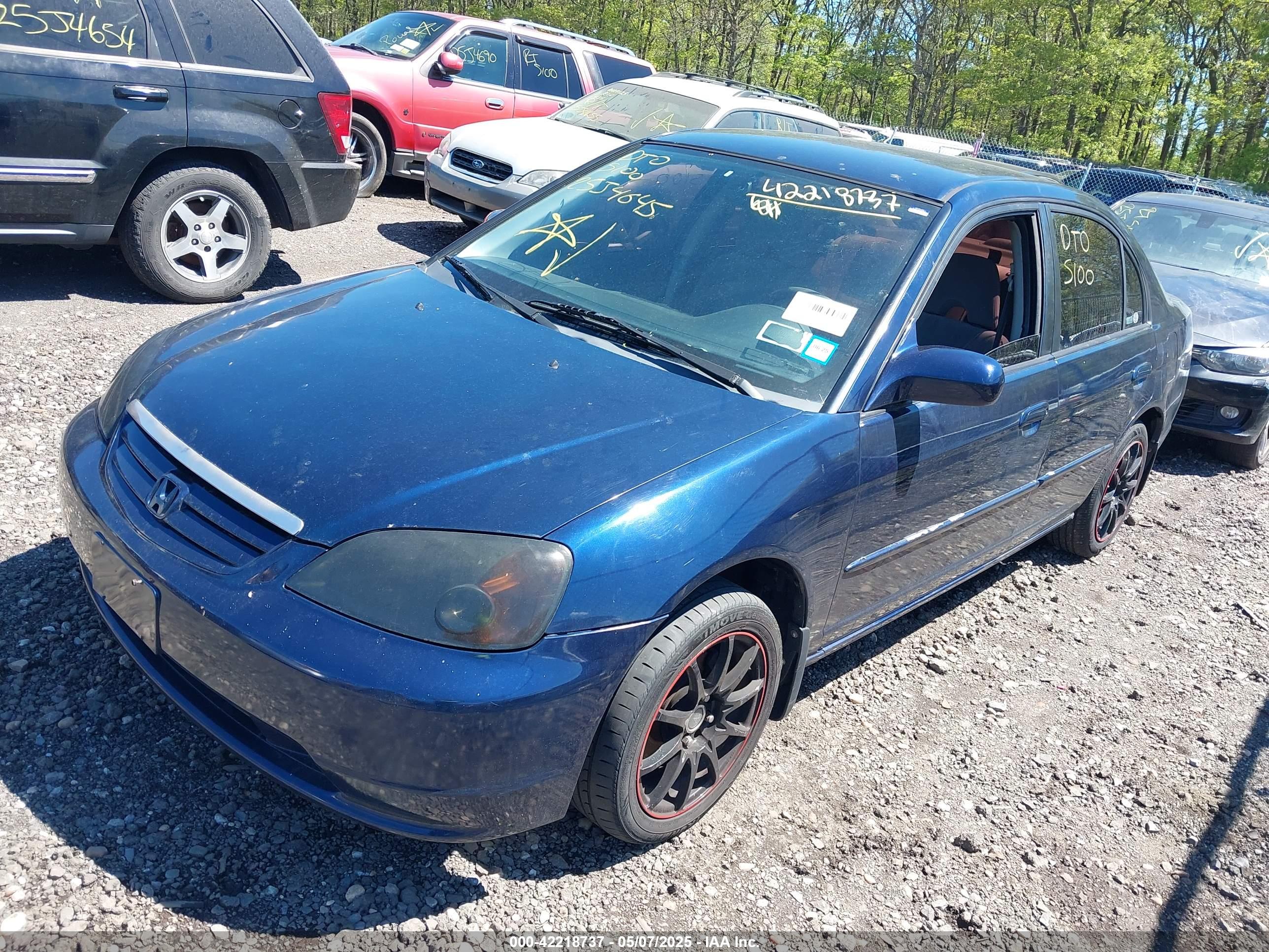 HONDA CIVIC image 2