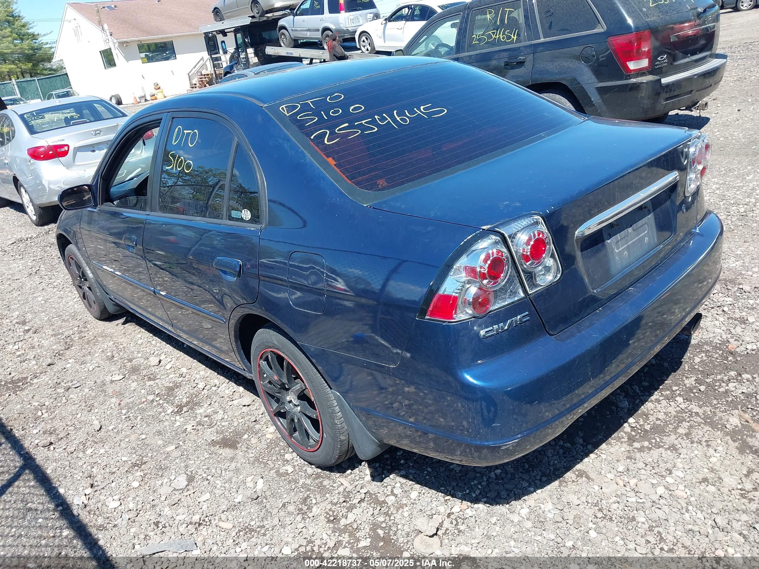 HONDA CIVIC image 3