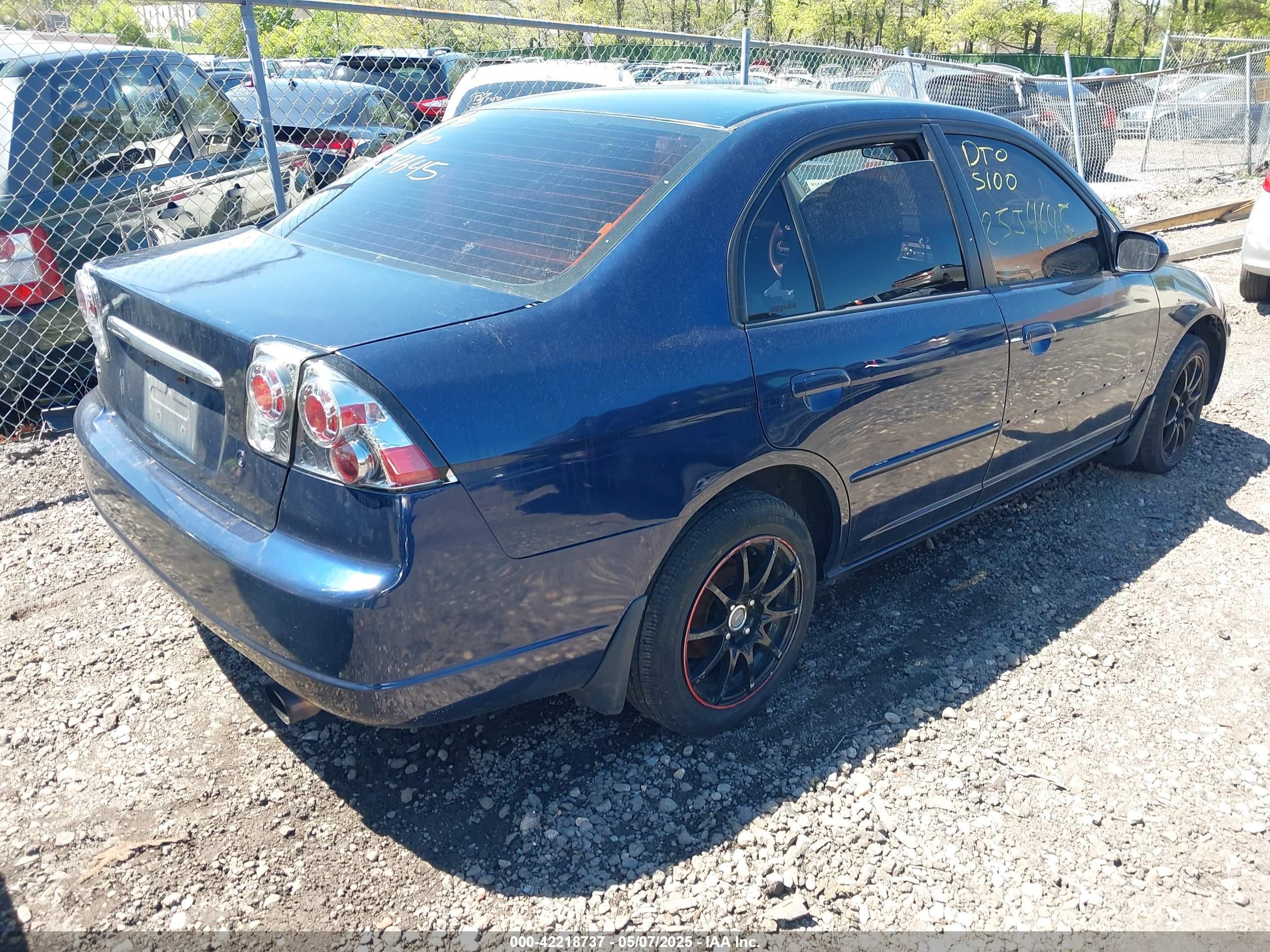 HONDA CIVIC image 4