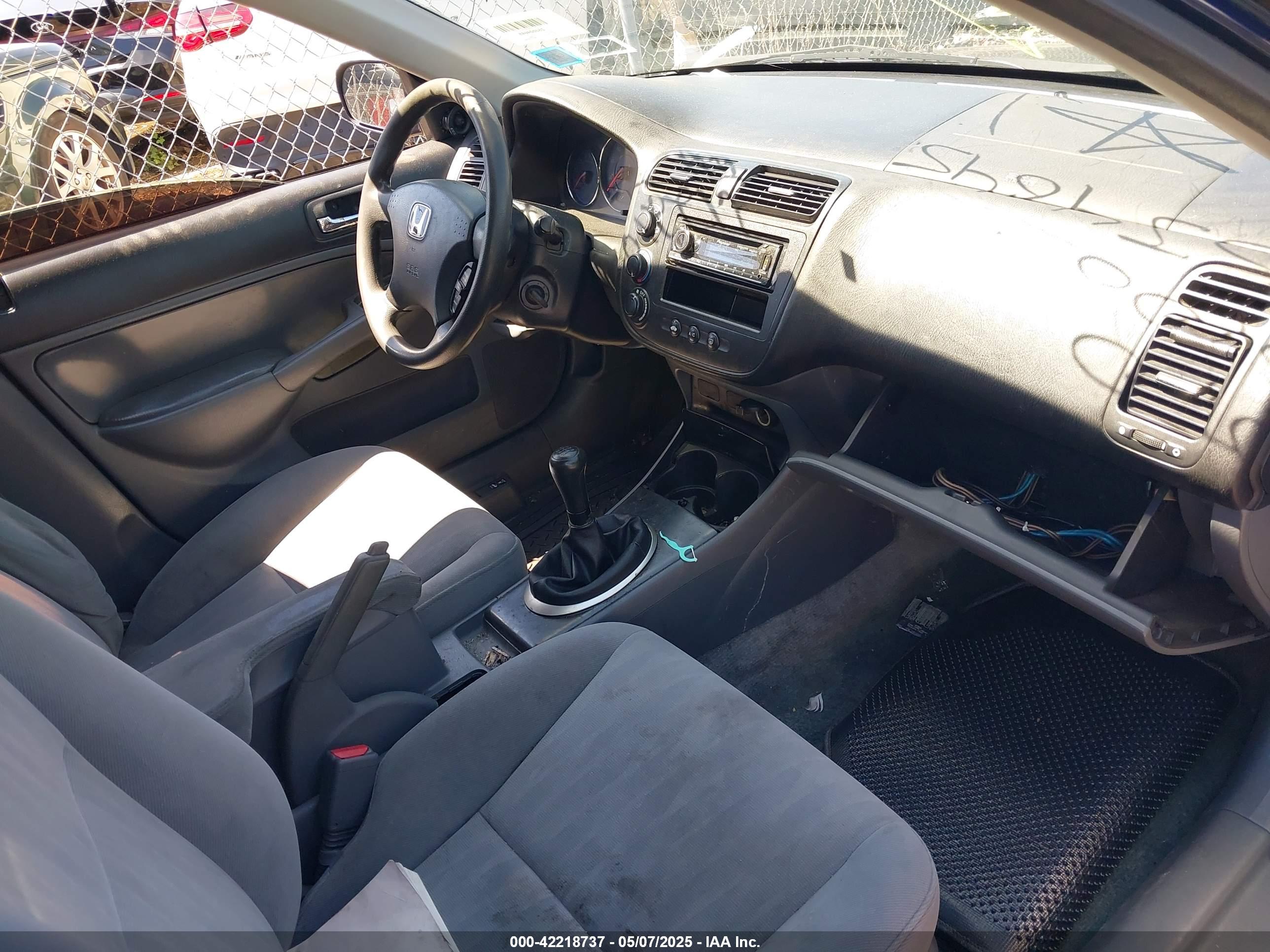 HONDA CIVIC image 5