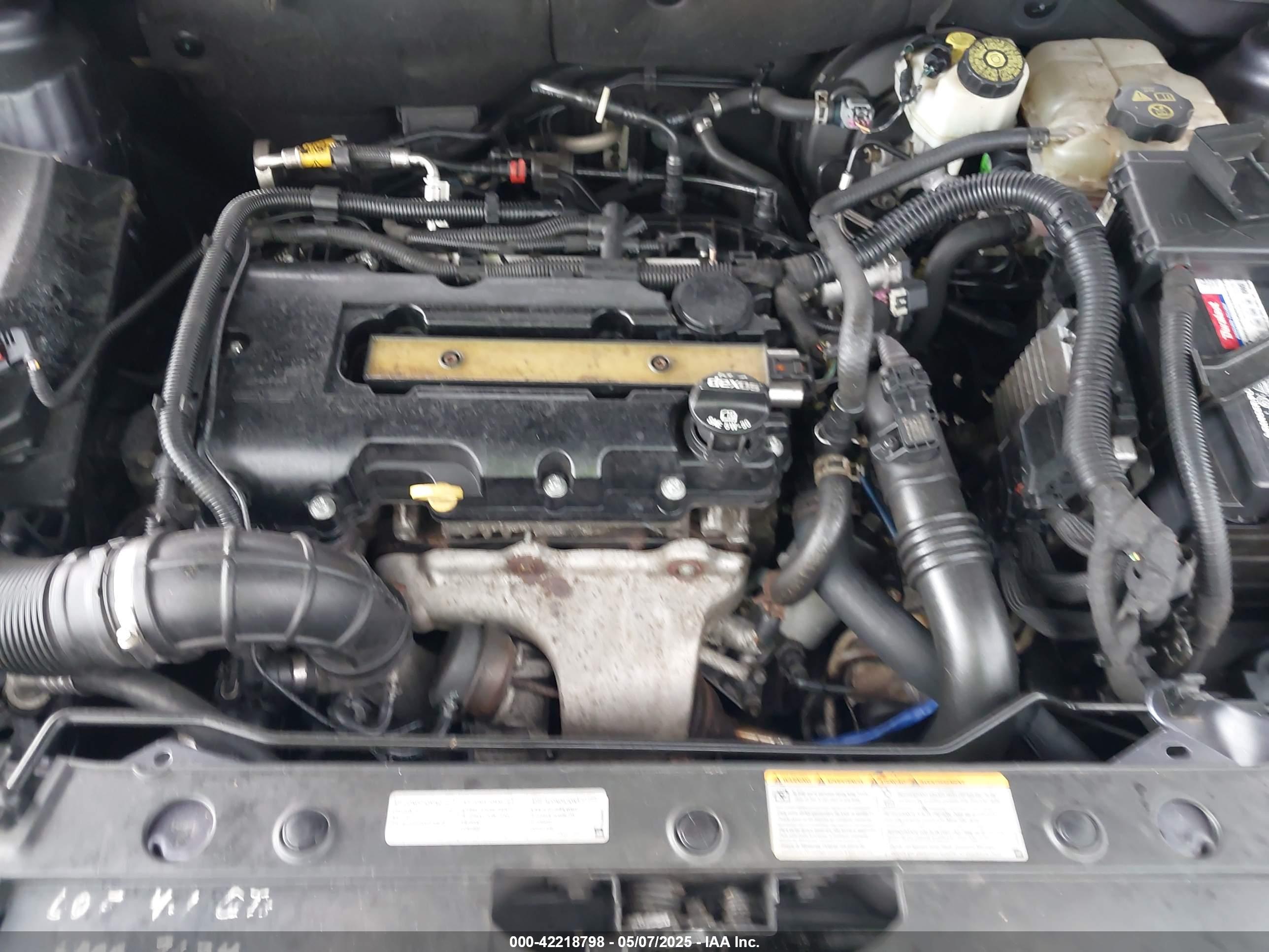 CHEVROLET CRUZE image 10