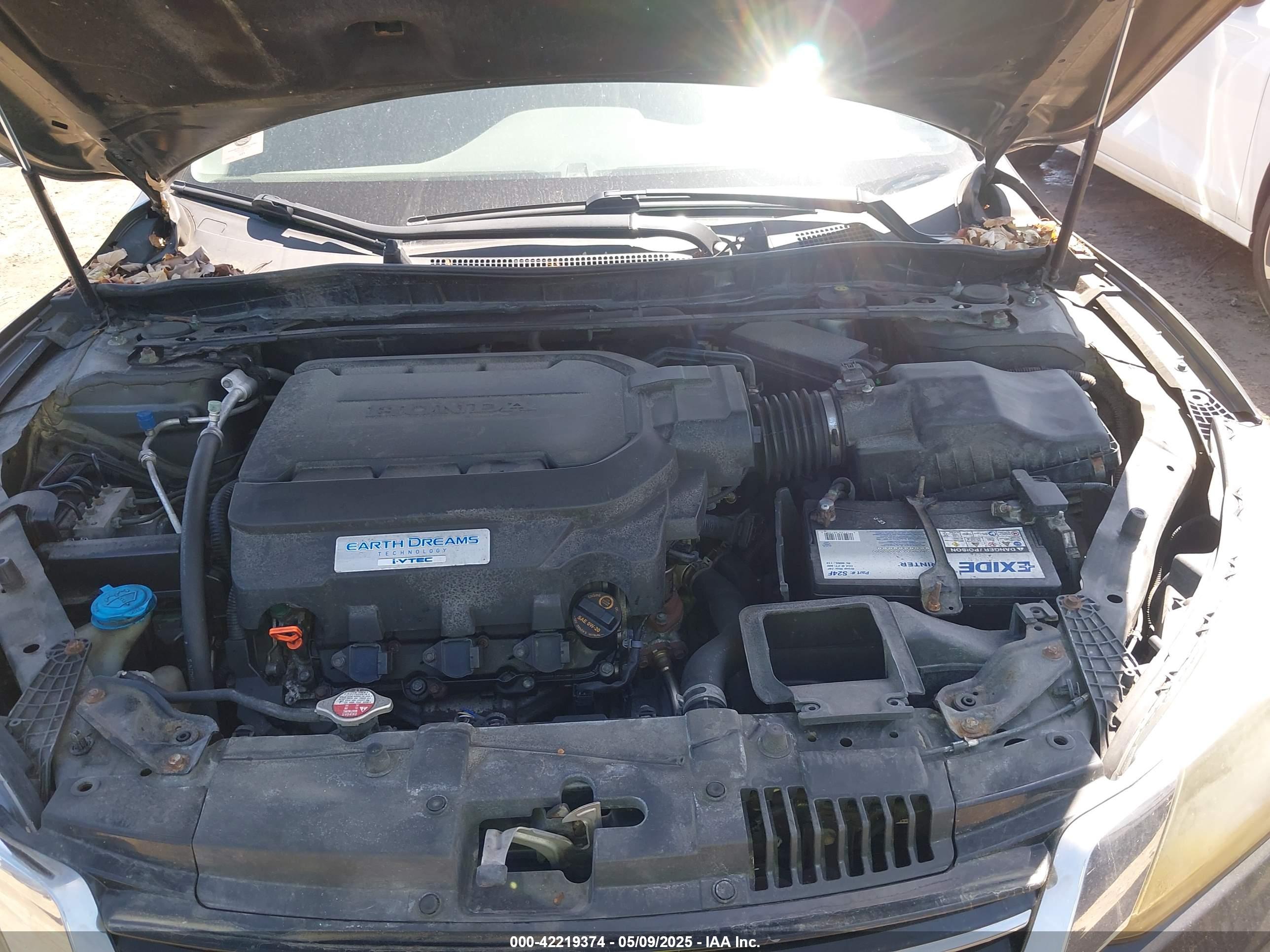 HONDA ACCORD image 10