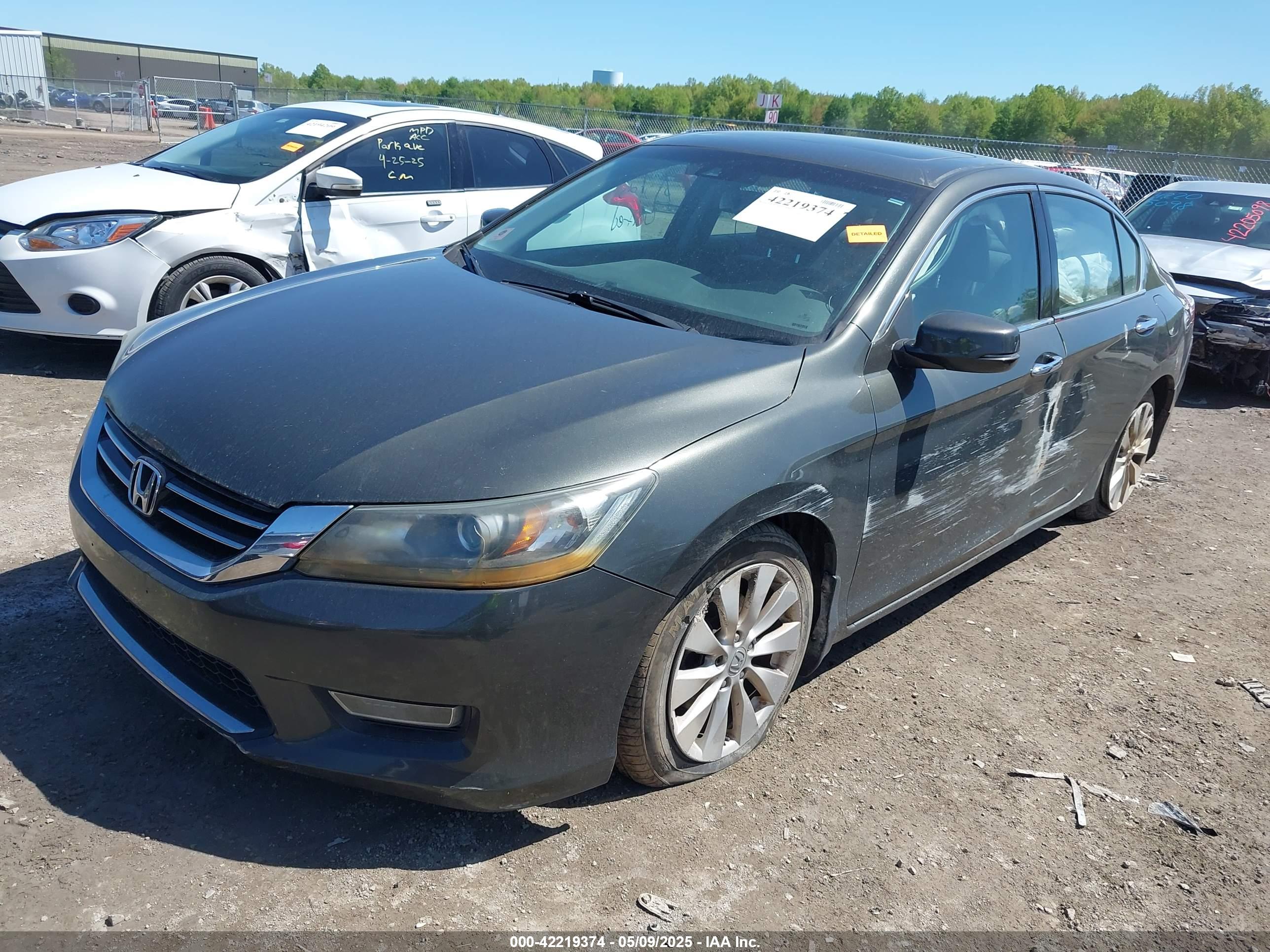 HONDA ACCORD image 2