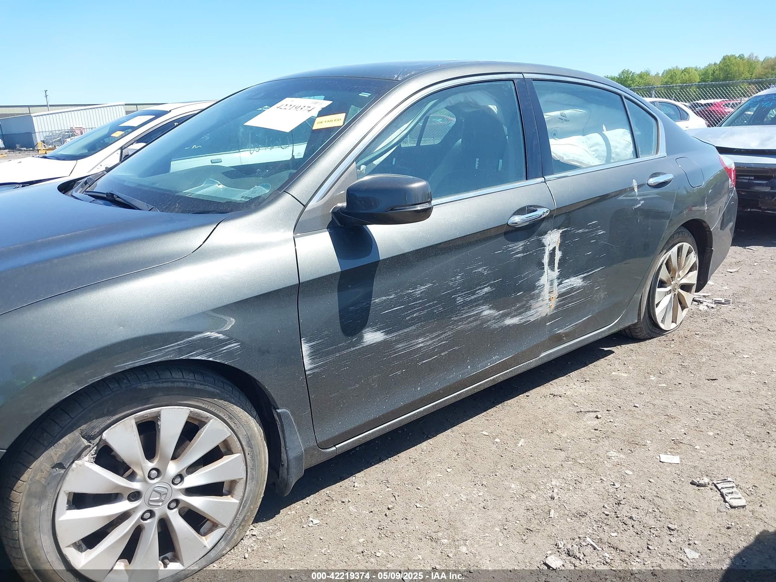 HONDA ACCORD image 6