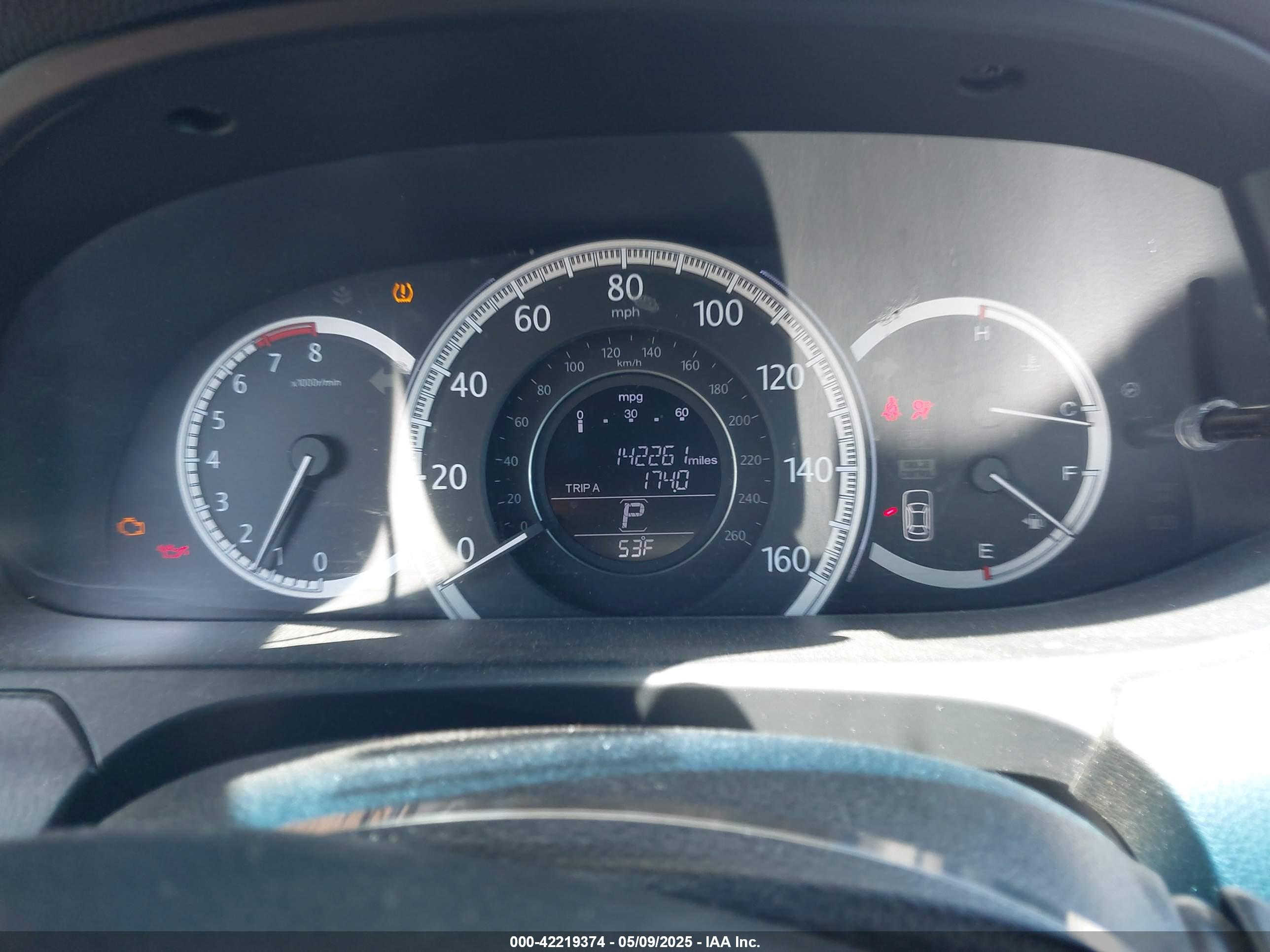 HONDA ACCORD image 7