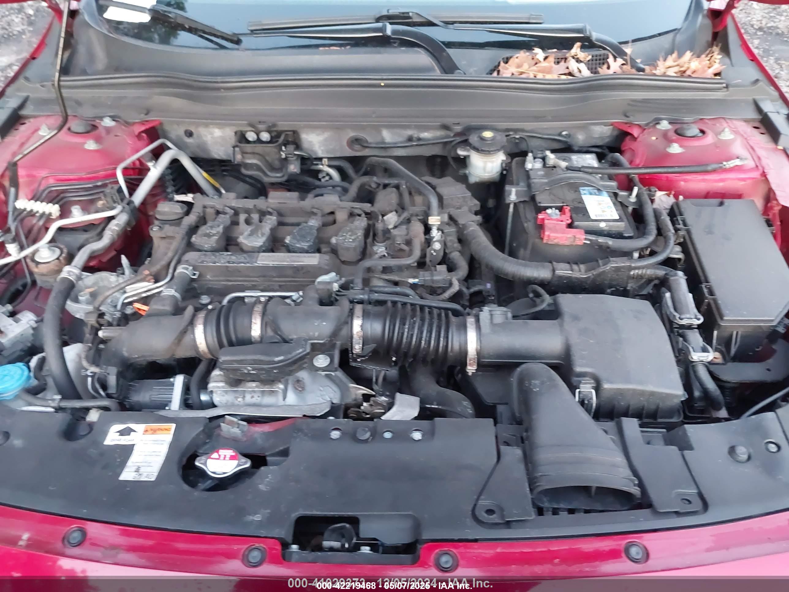 HONDA ACCORD image 10