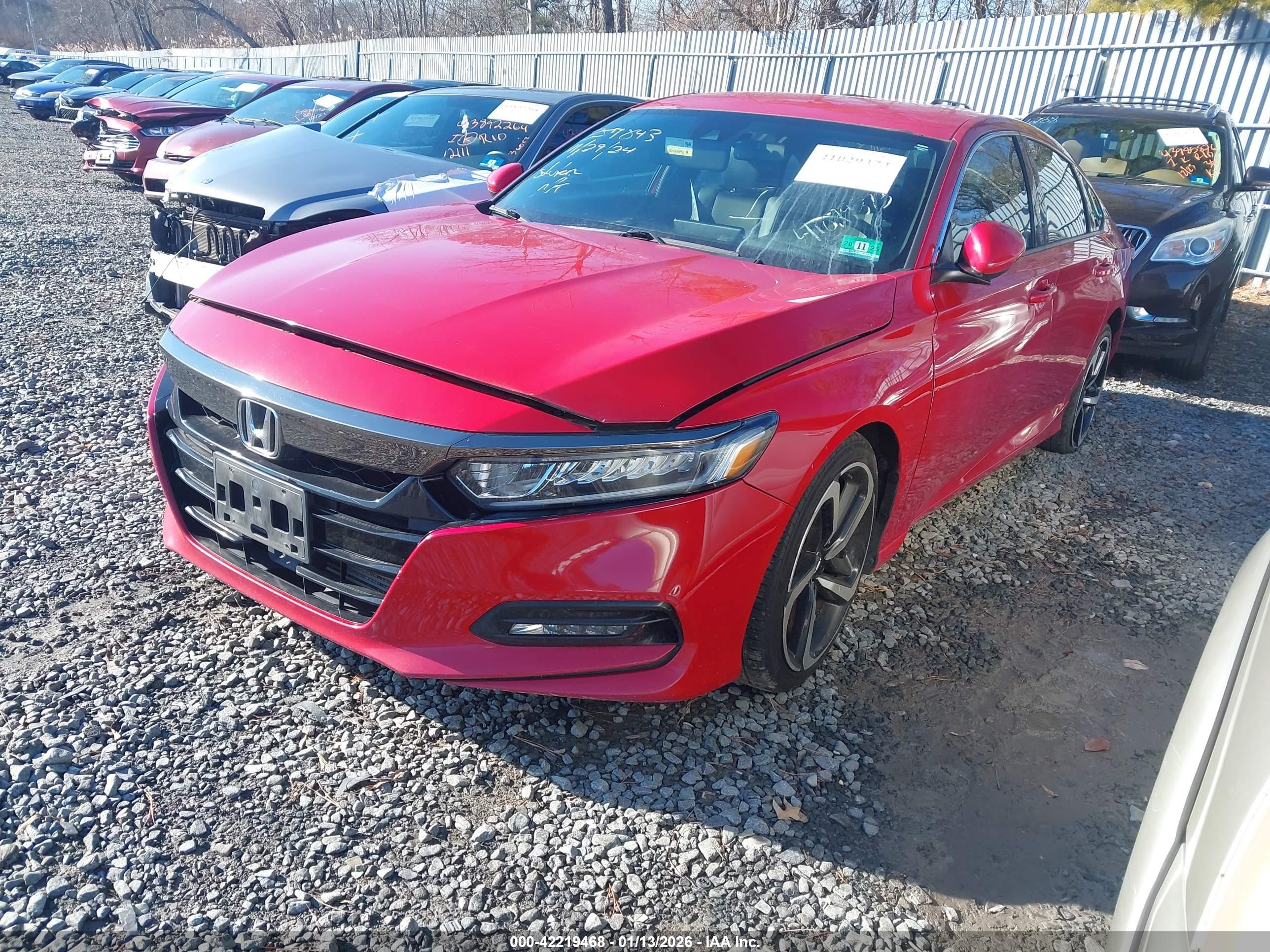 HONDA ACCORD image 2