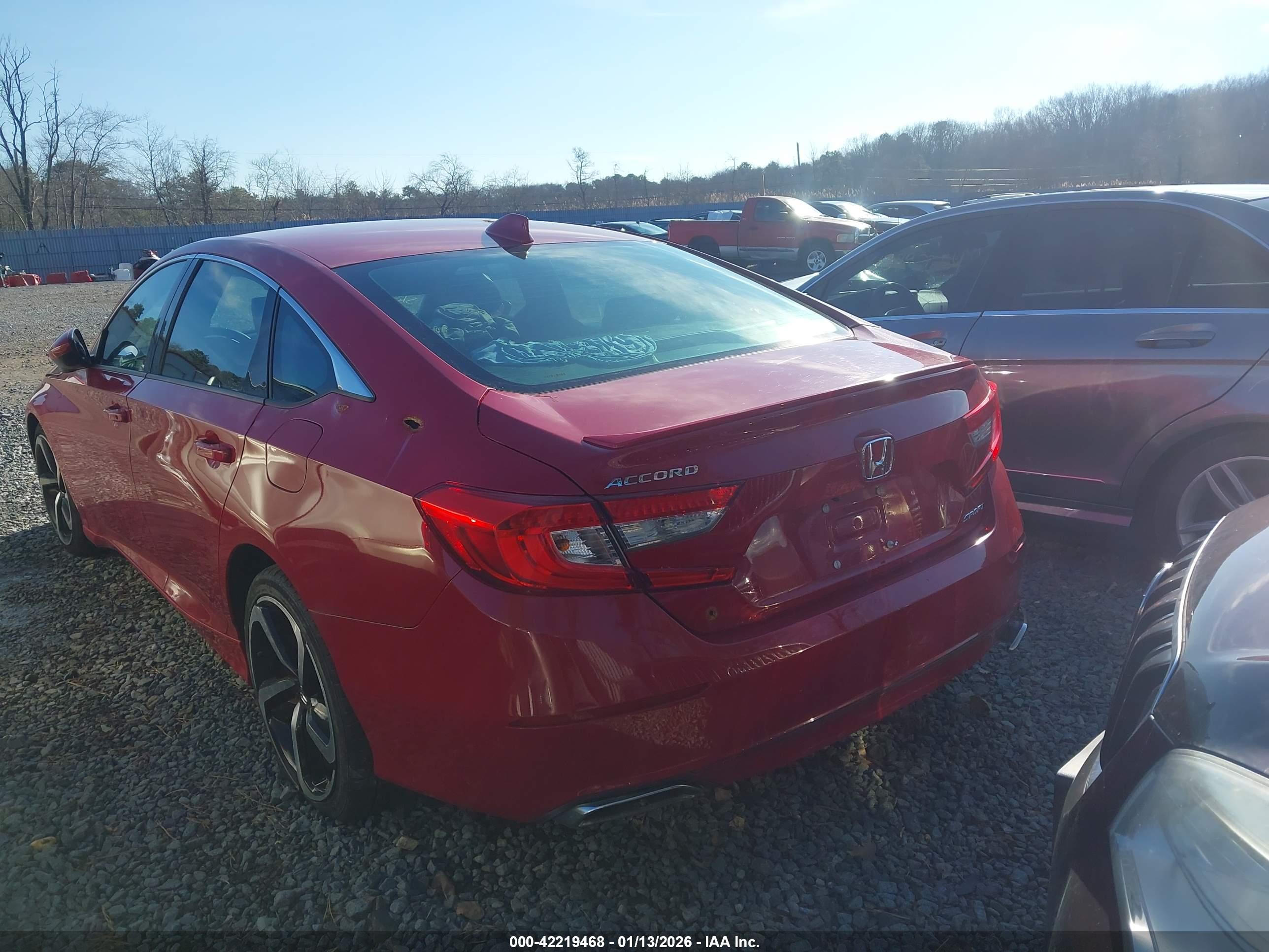 HONDA ACCORD image 3