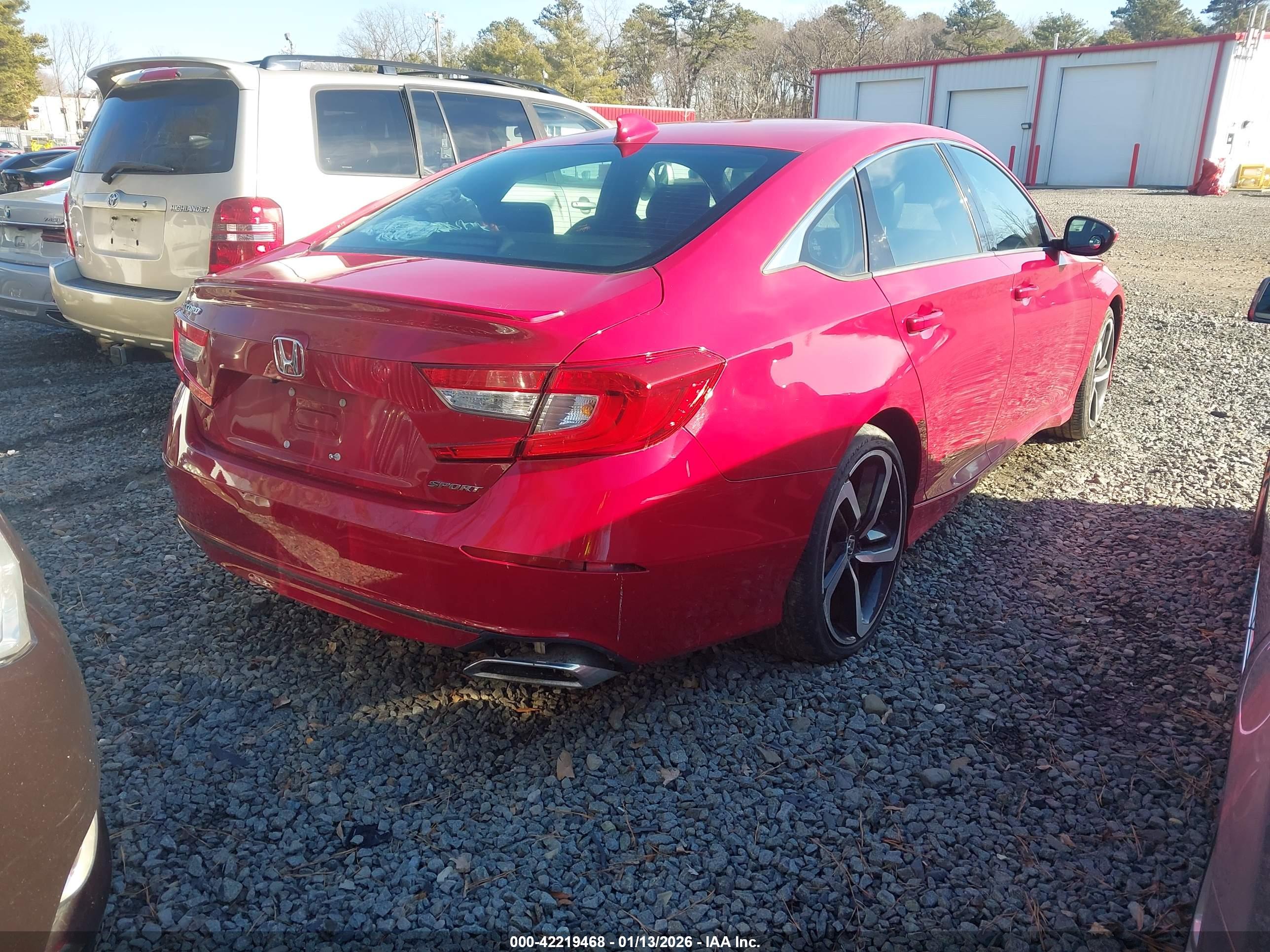 HONDA ACCORD image 4
