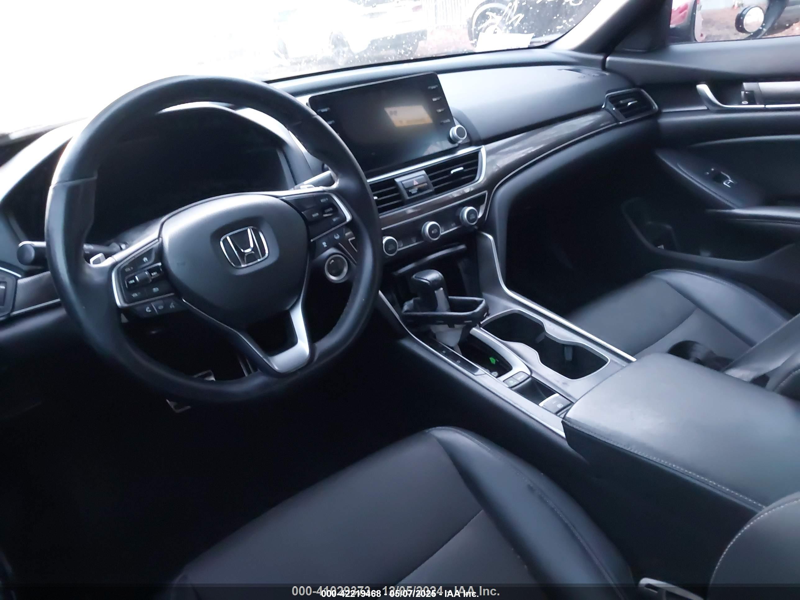 HONDA ACCORD image 5