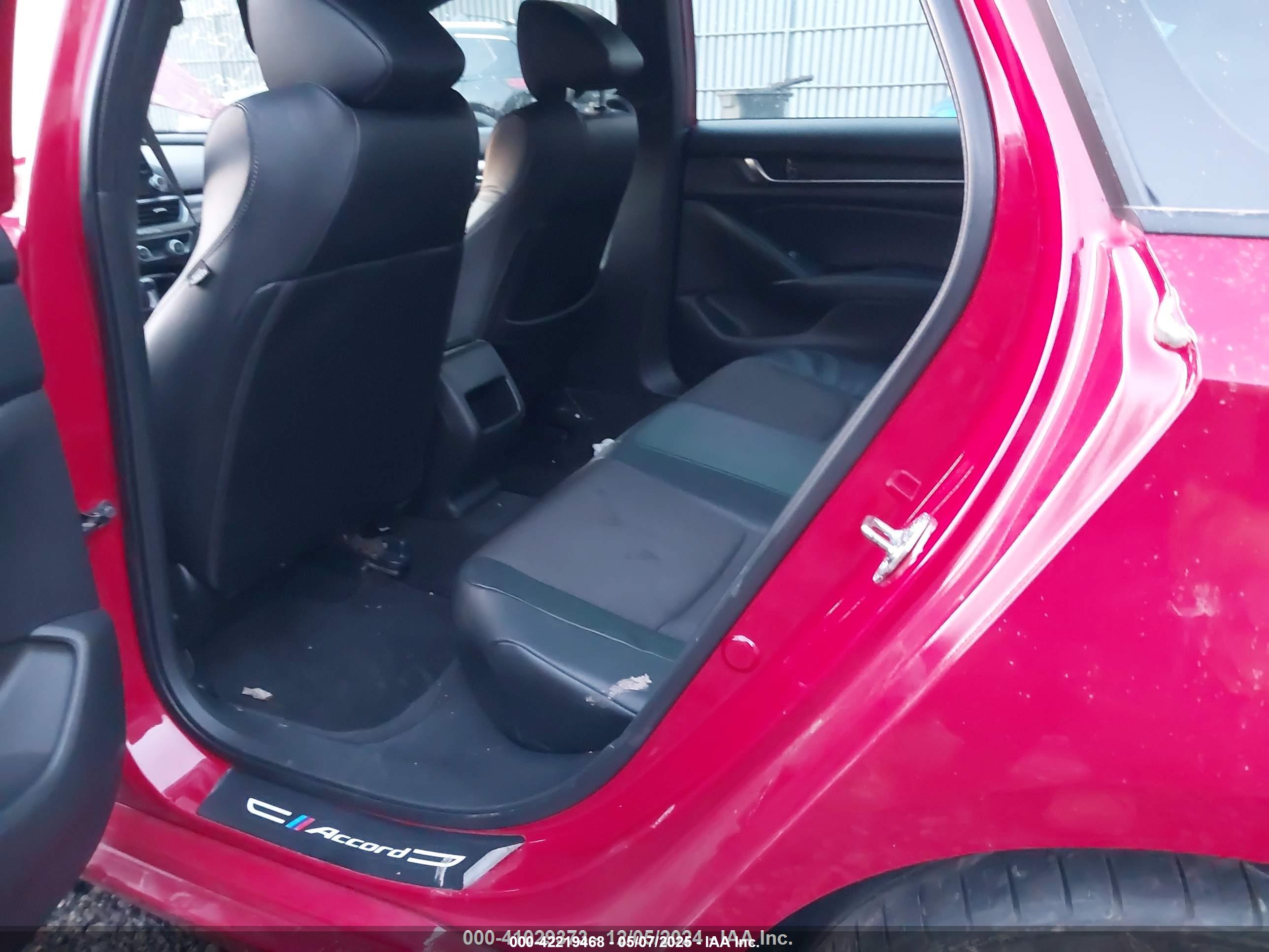 HONDA ACCORD image 8