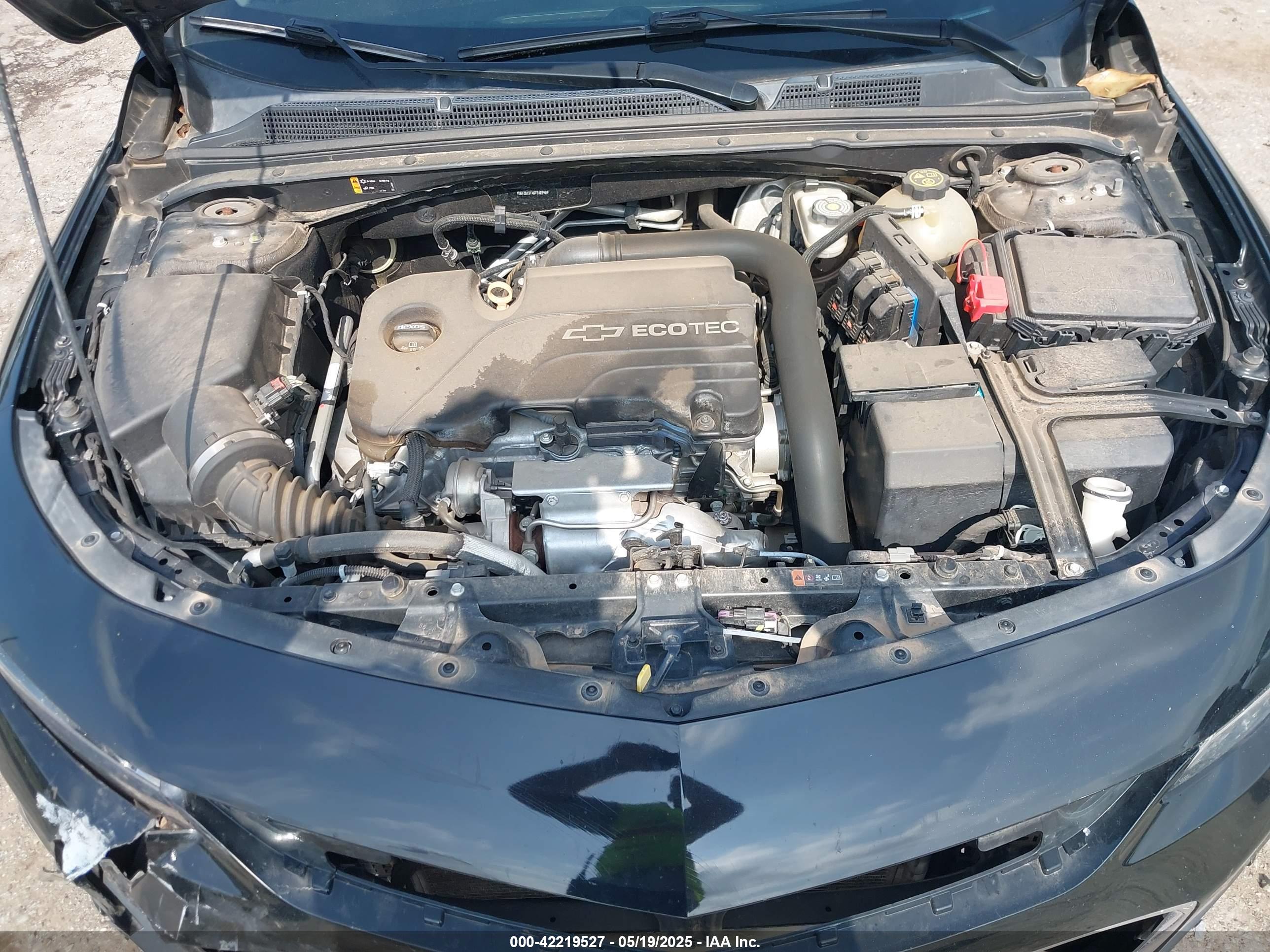 CHEVROLET MALIBU image 10