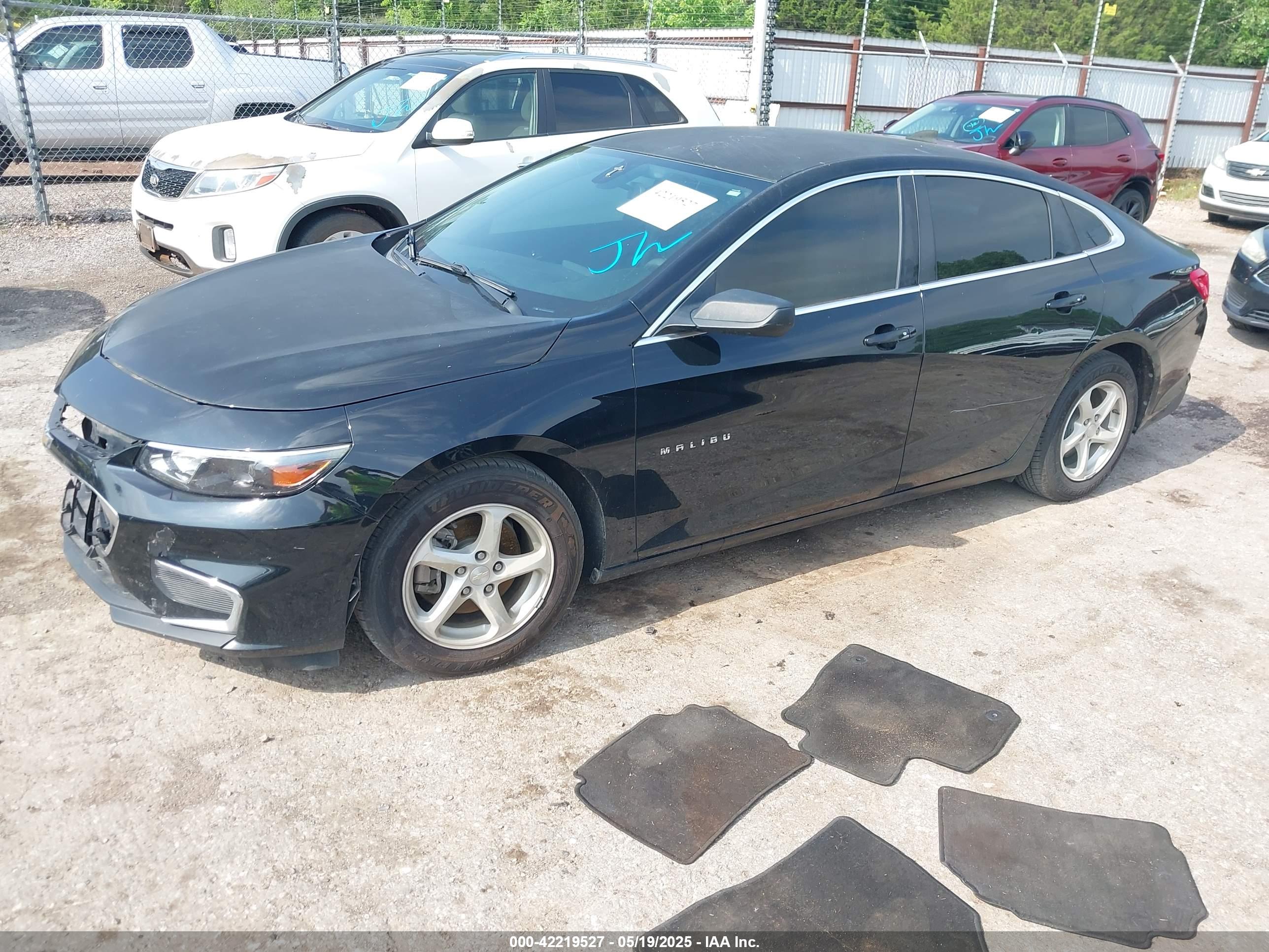 CHEVROLET MALIBU image 2