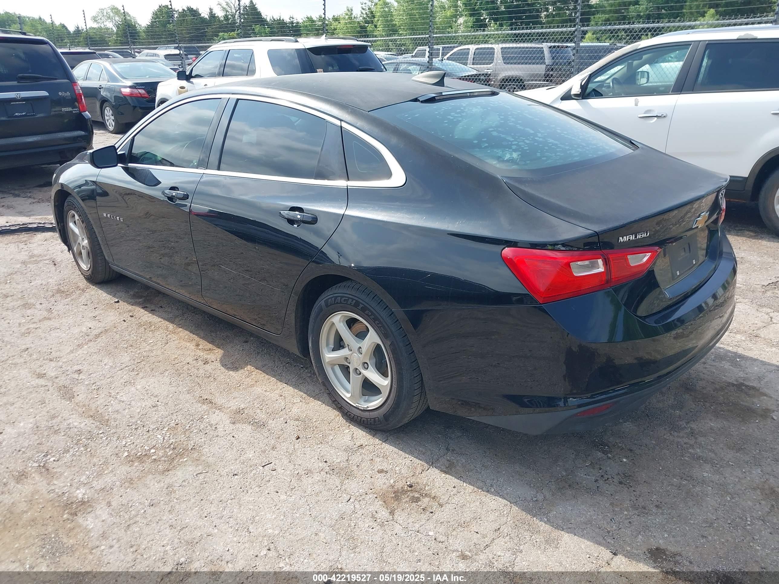 CHEVROLET MALIBU image 3