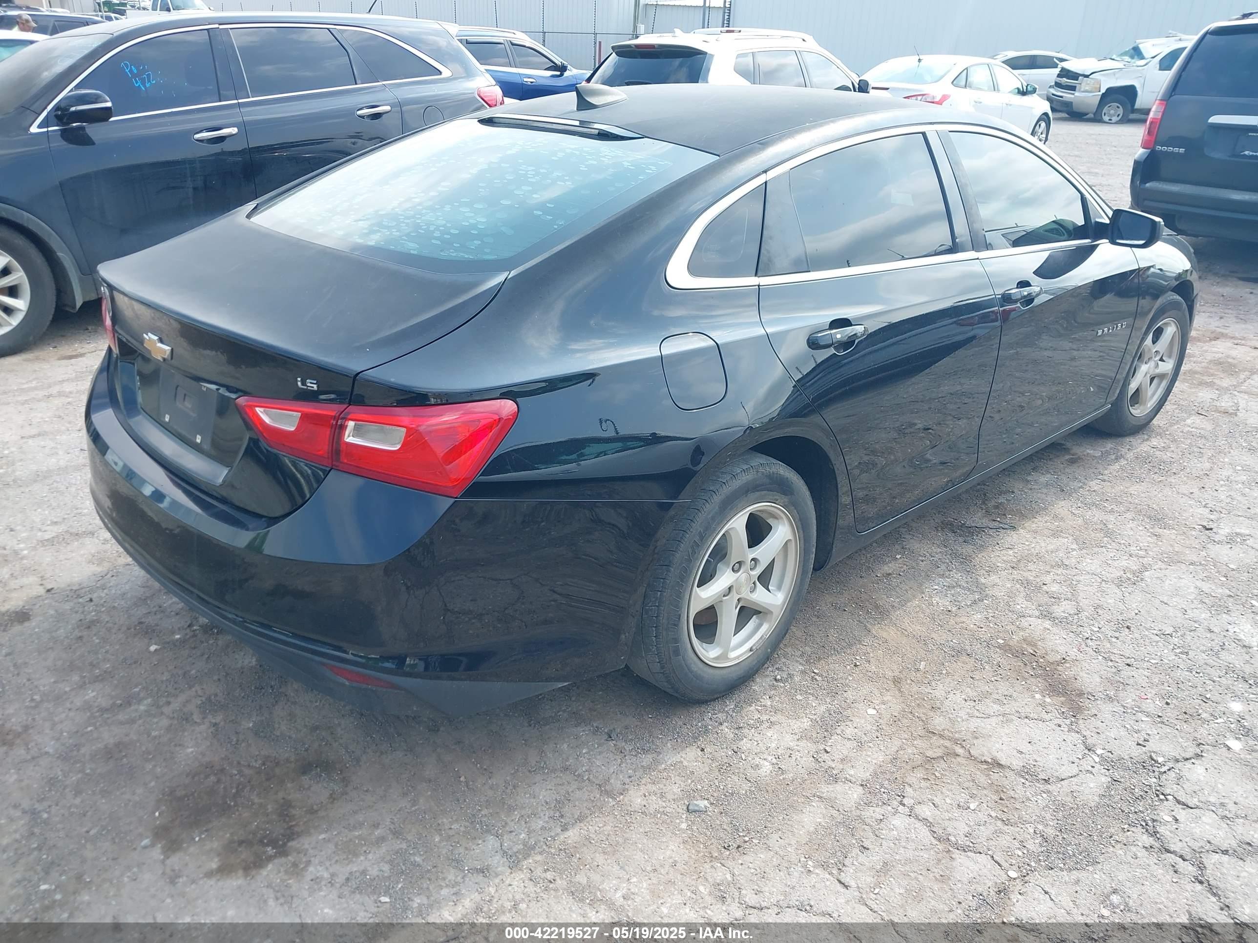 CHEVROLET MALIBU image 4