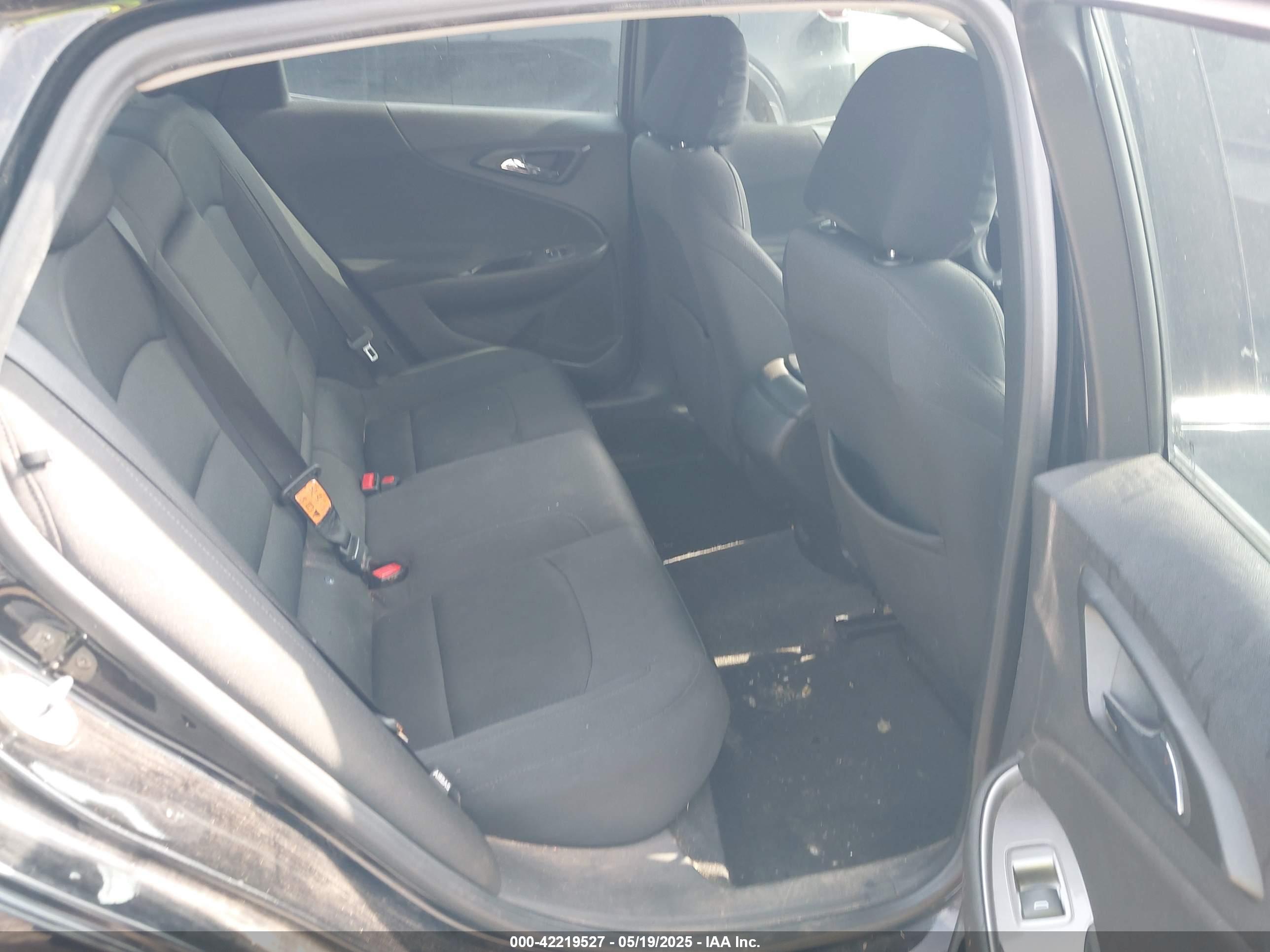CHEVROLET MALIBU image 8