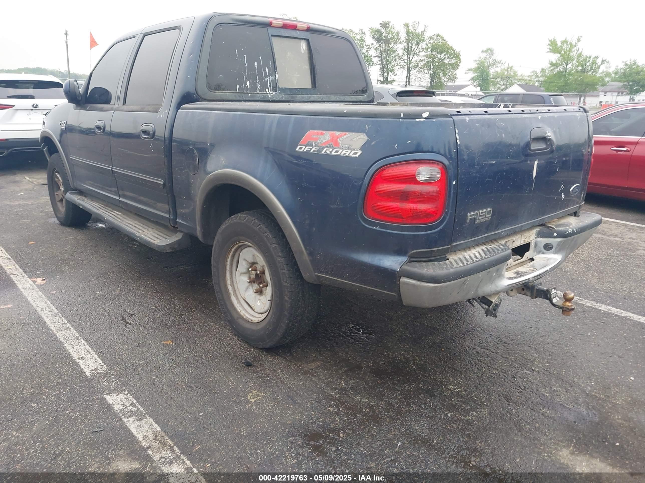 FORD F-150 image 3