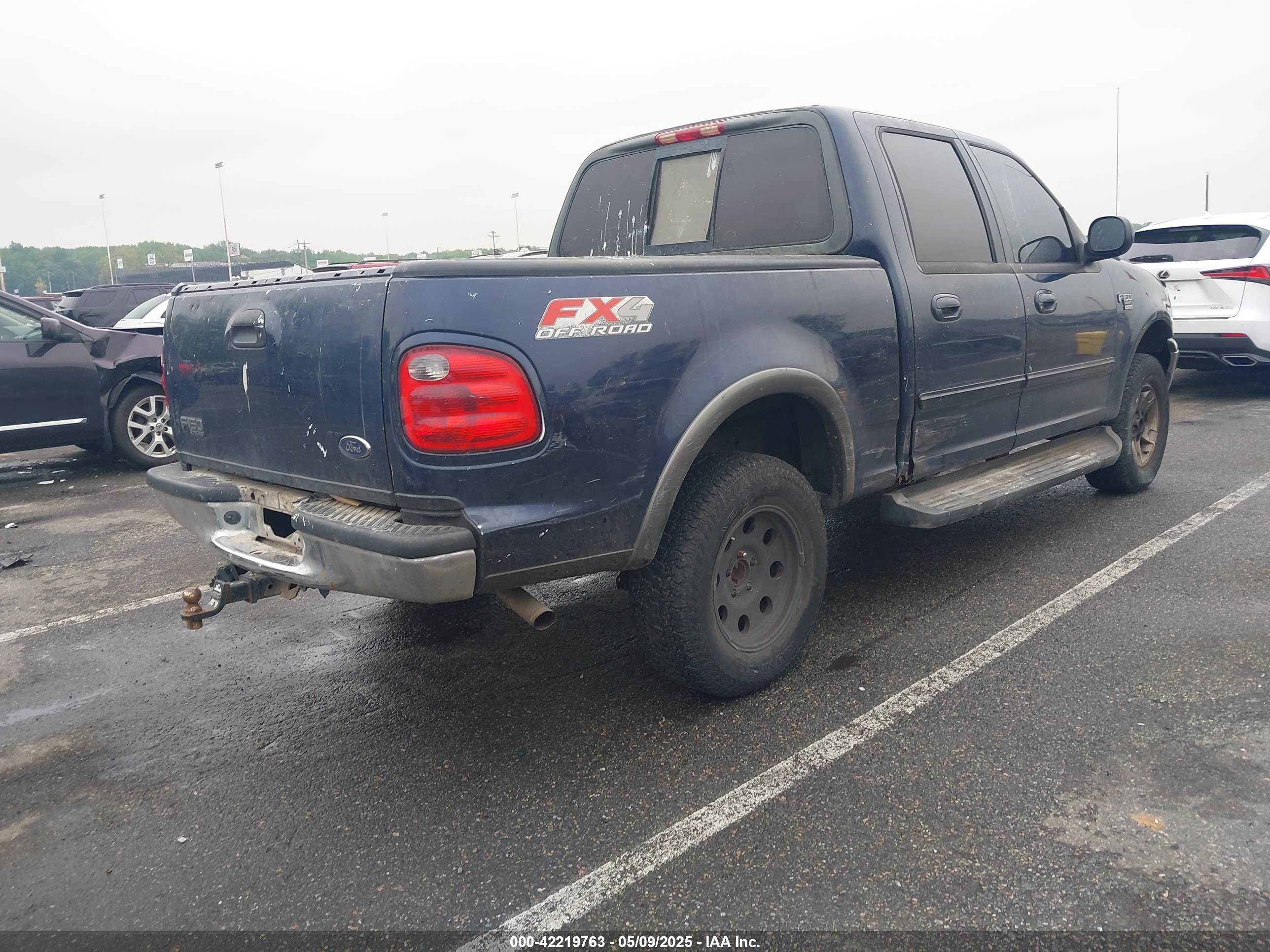 FORD F-150 image 4
