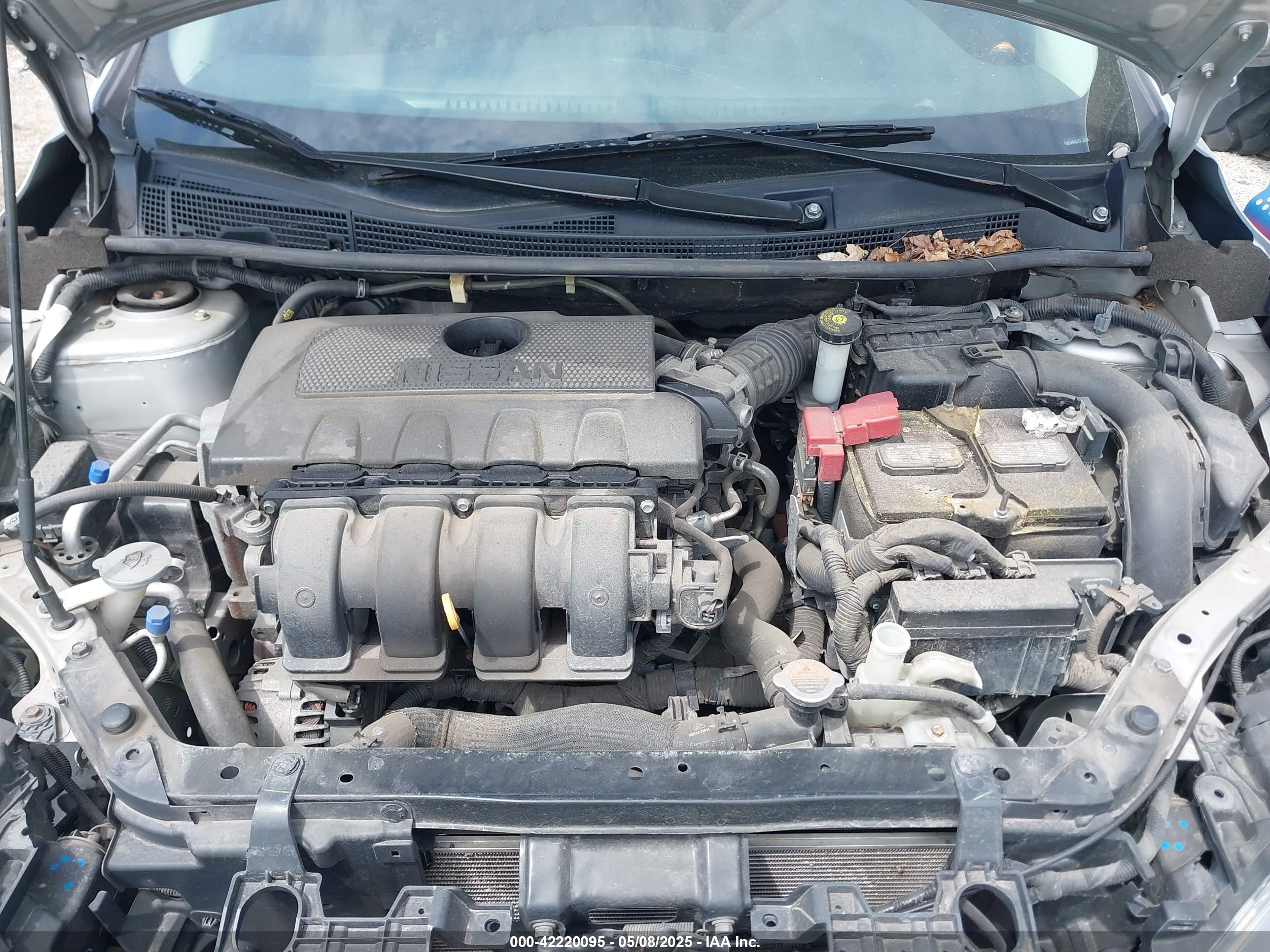 NISSAN SENTRA image 10