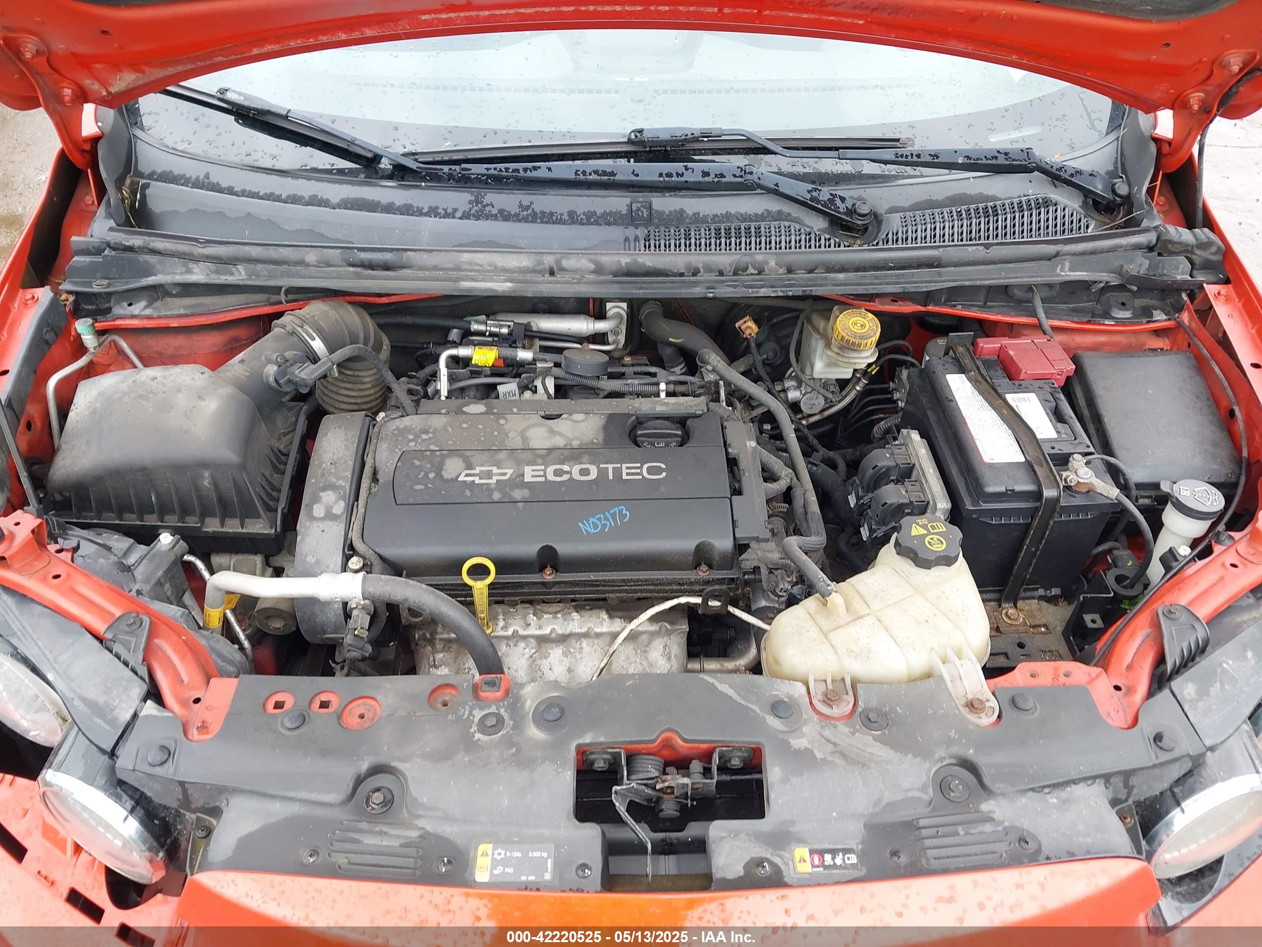 CHEVROLET SONIC image 10