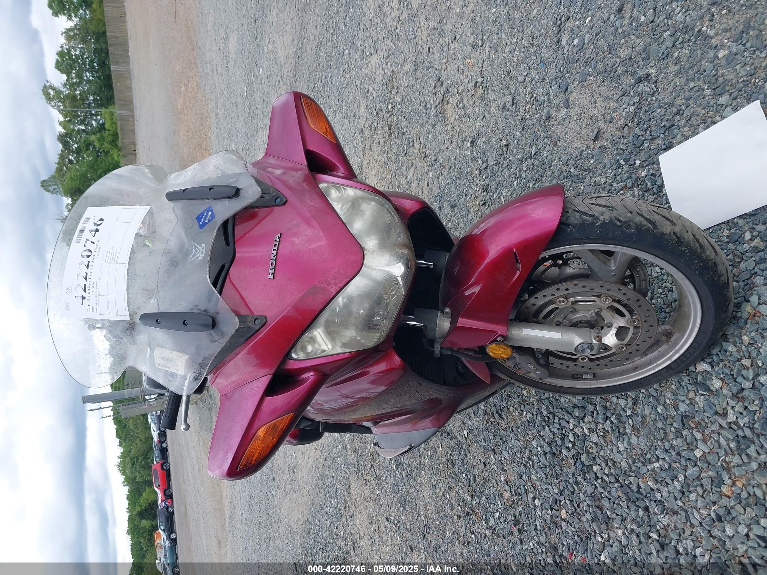 HONDA ST1300 image 5