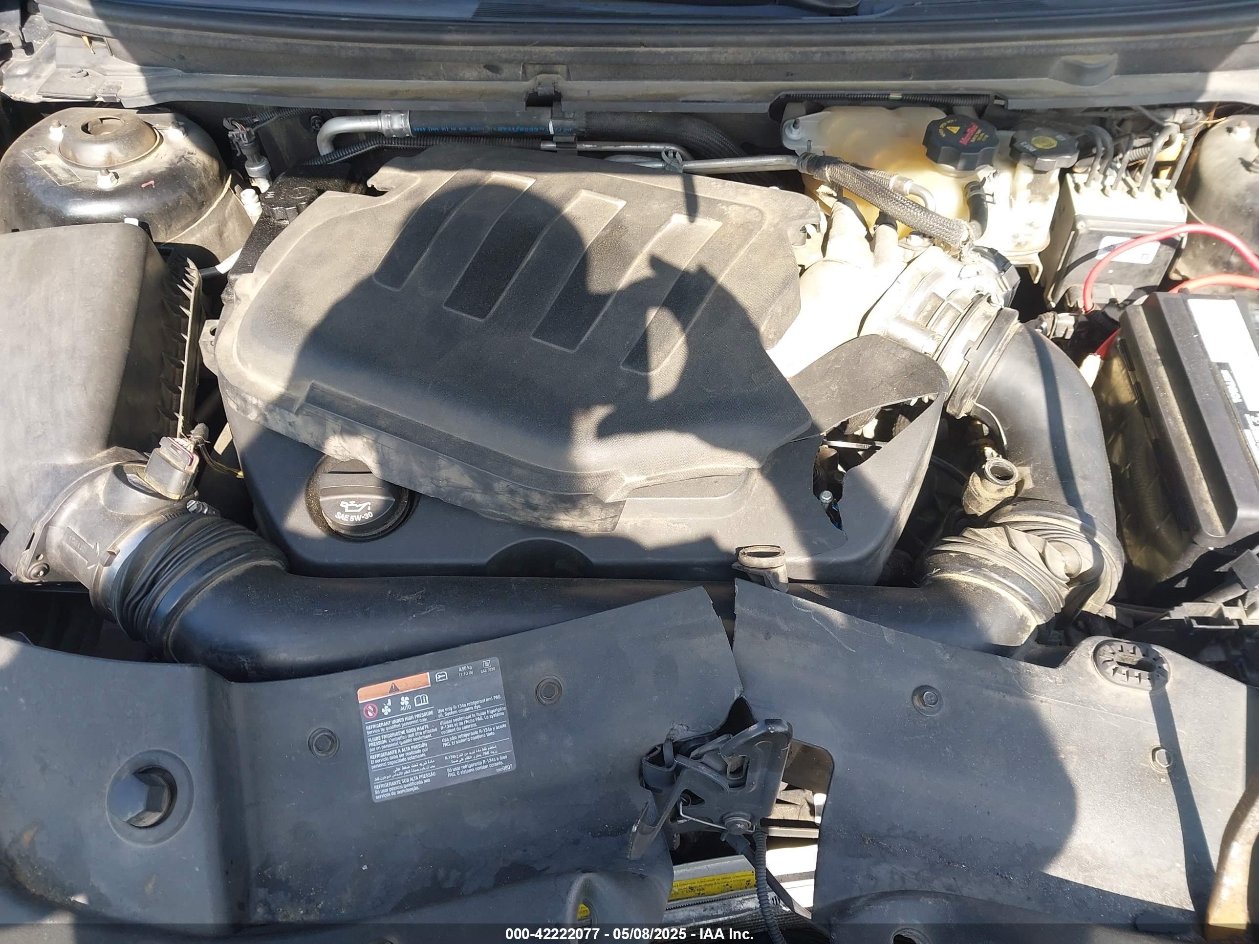 CHEVROLET MALIBU image 10