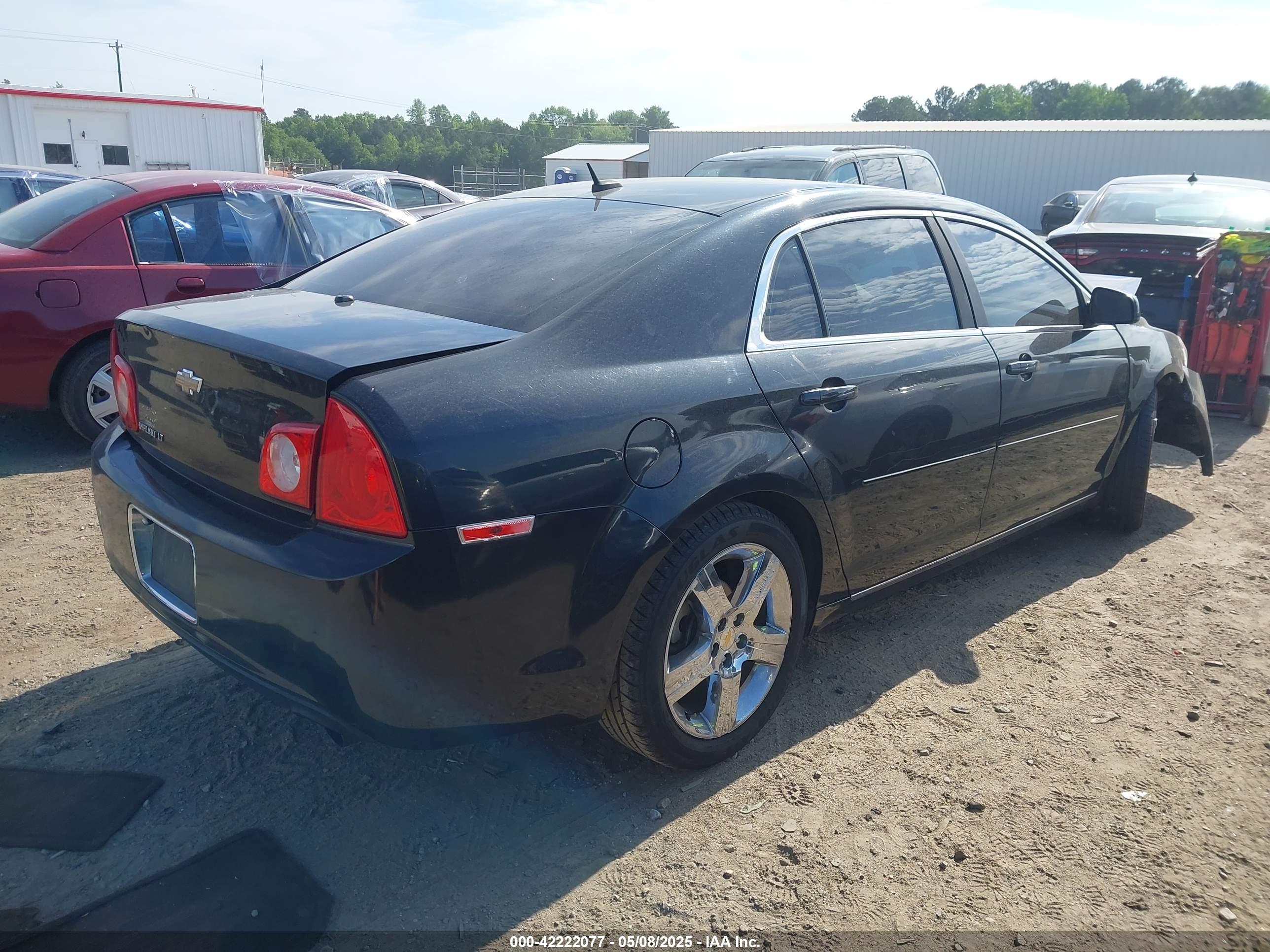 CHEVROLET MALIBU image 4