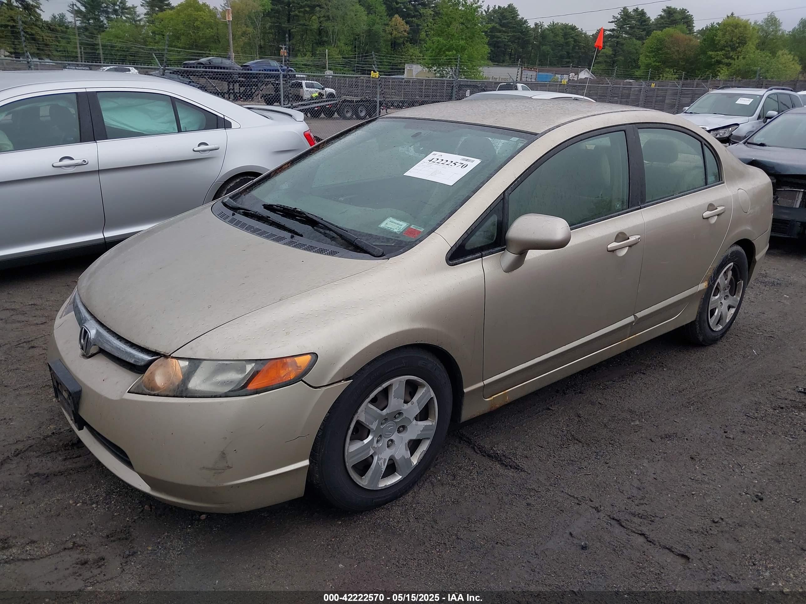 HONDA CIVIC image 2