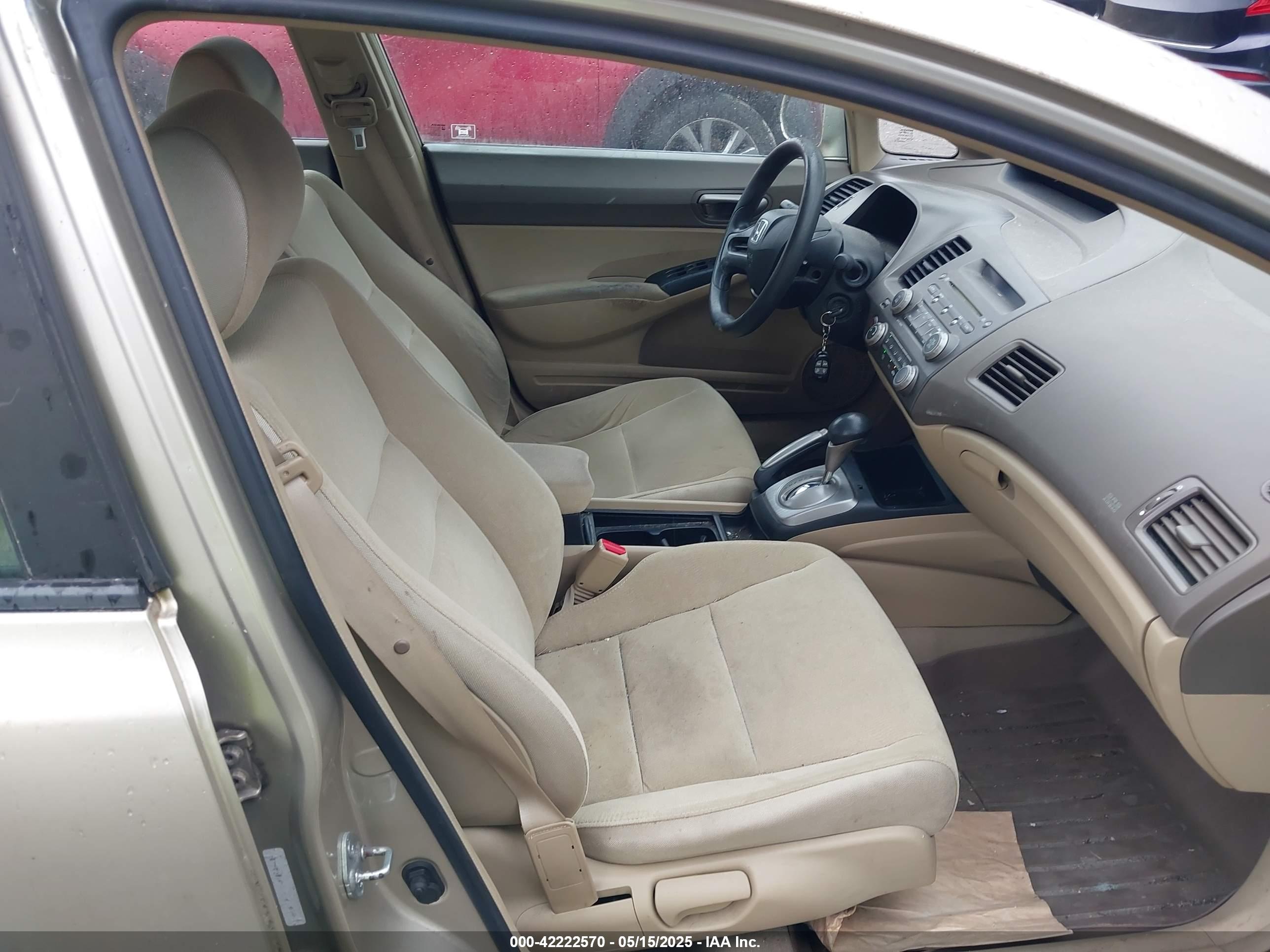 HONDA CIVIC image 5
