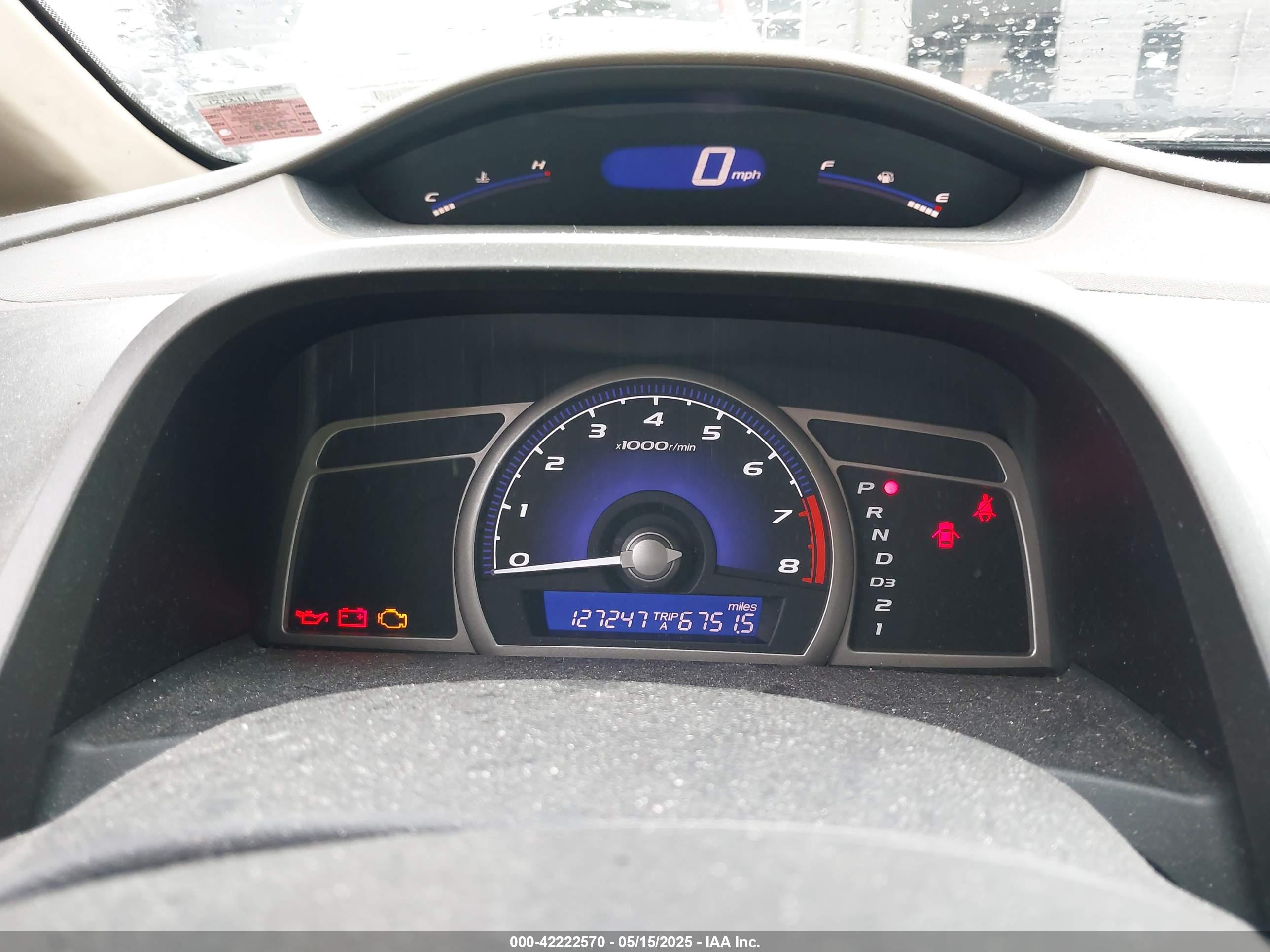 HONDA CIVIC image 7