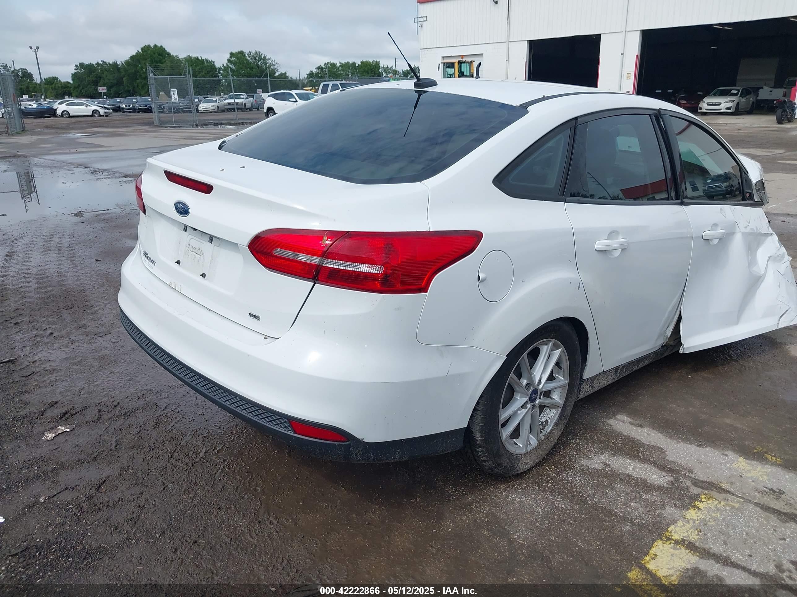 FORD FOCUS image 4