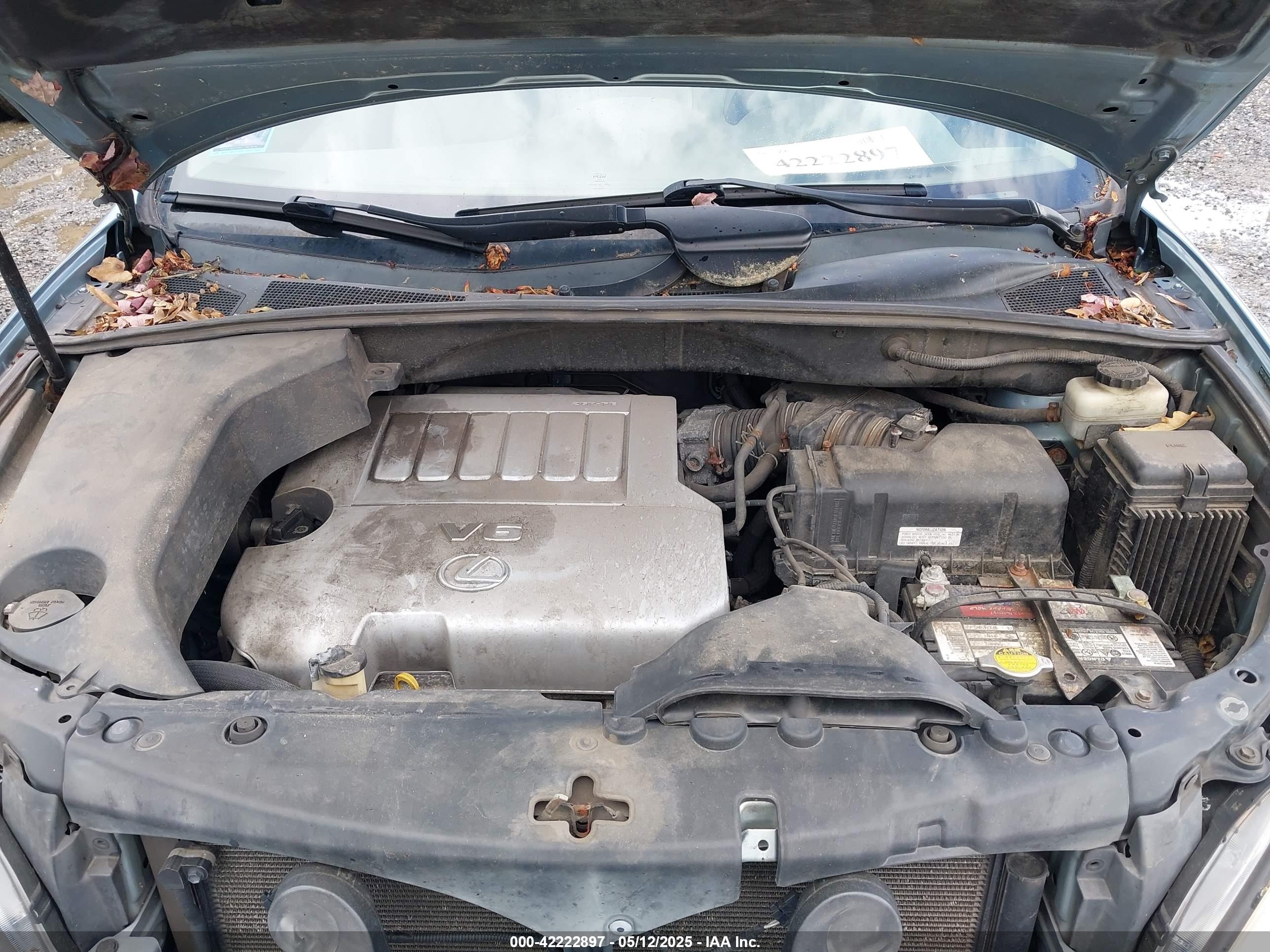 LEXUS RX image 10