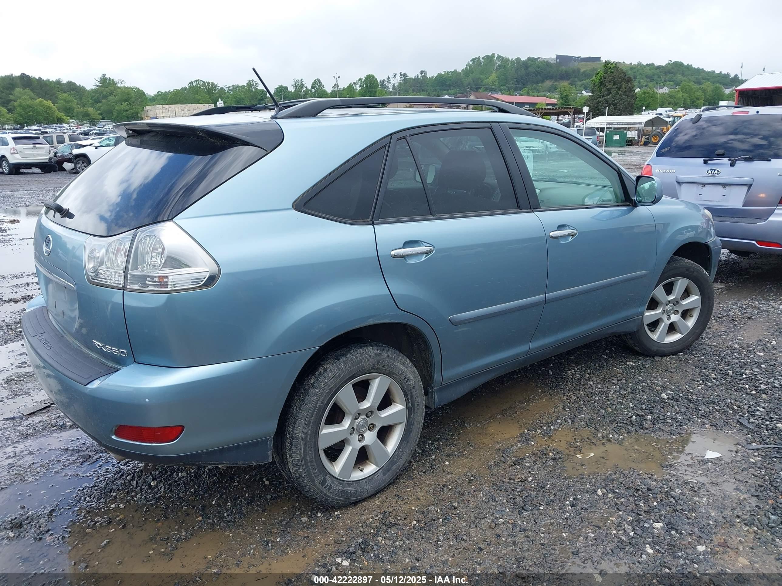 LEXUS RX image 4