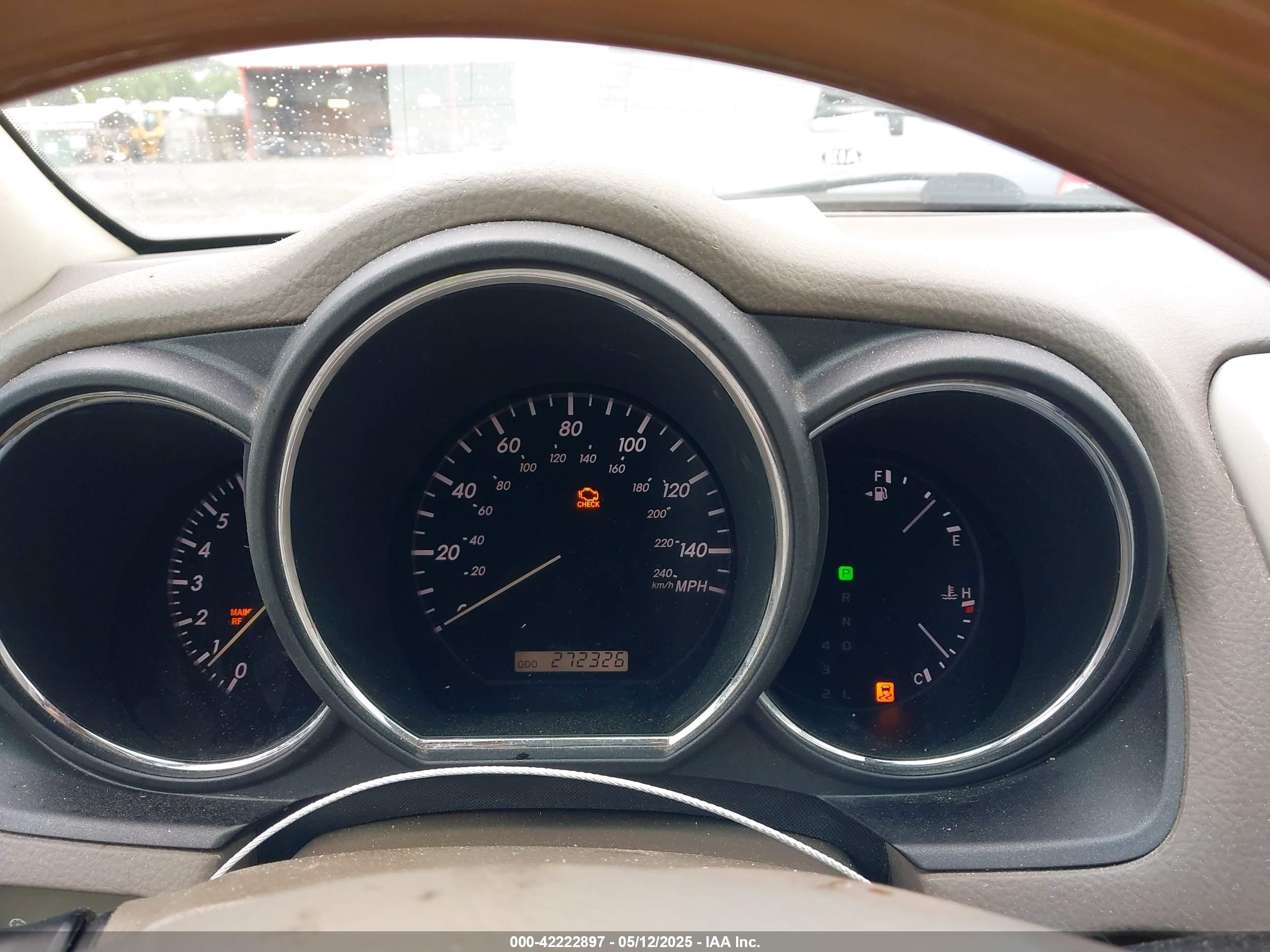 LEXUS RX image 7