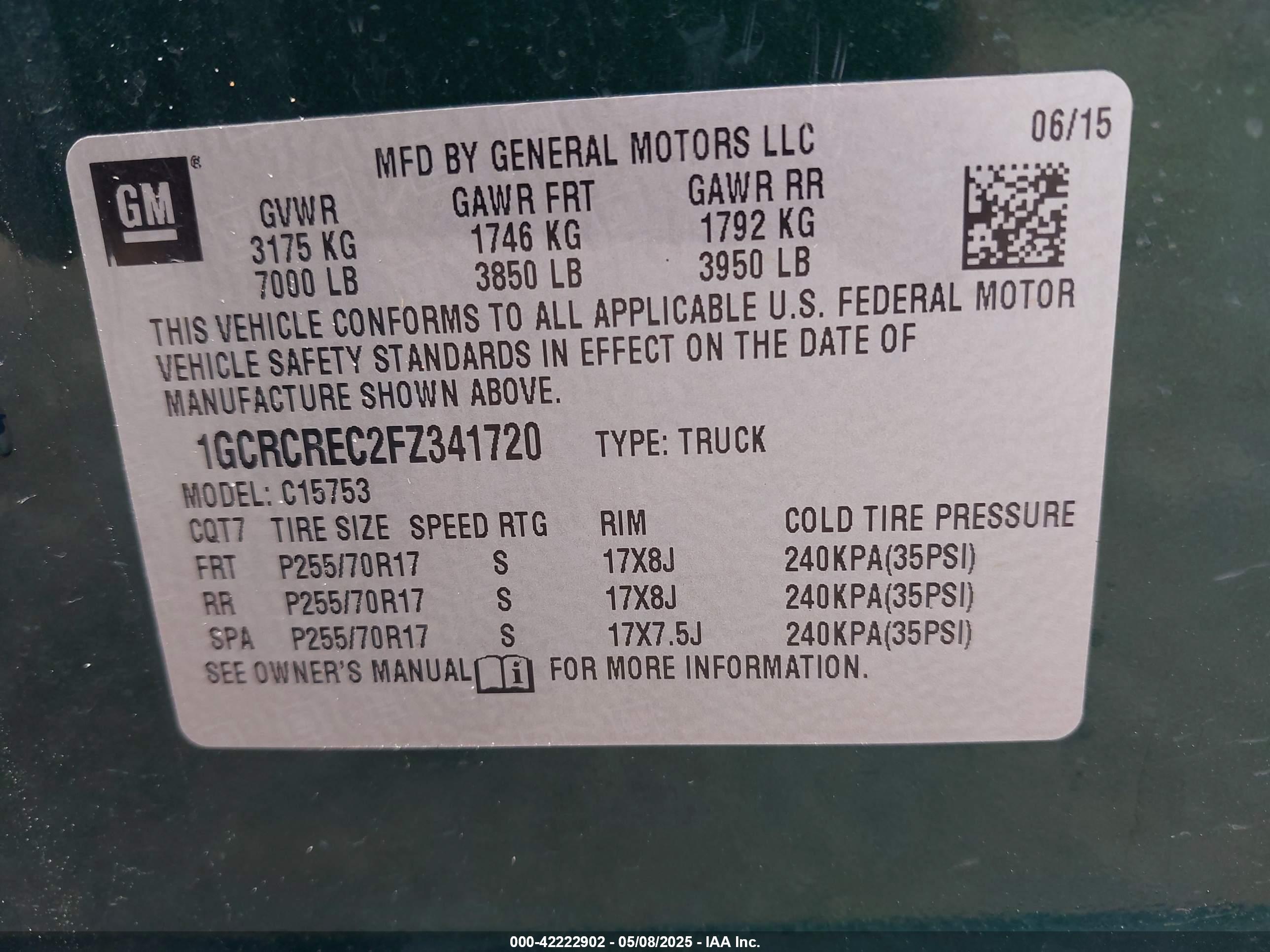 CHEVROLET SILVERADO image 9