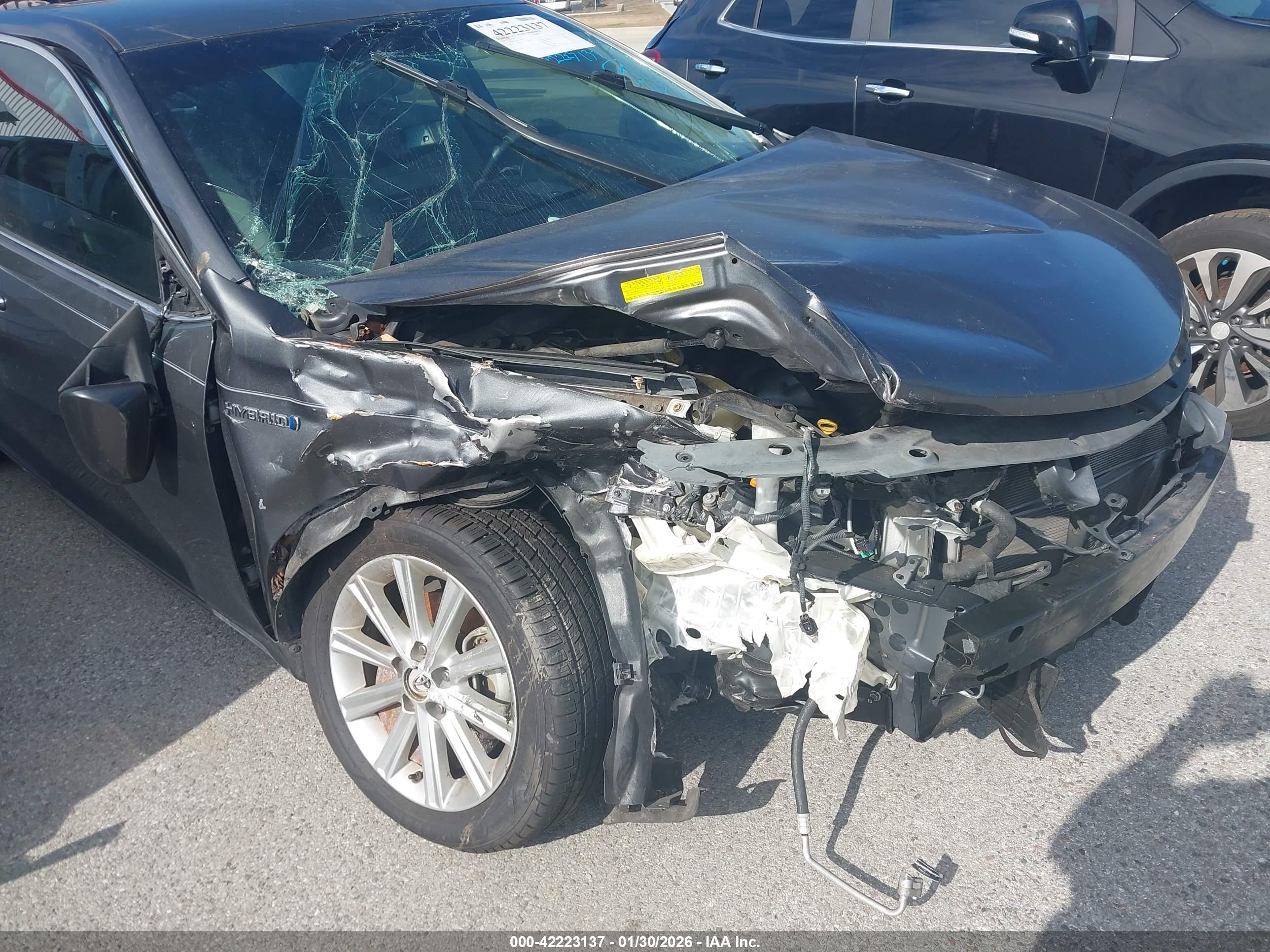 TOYOTA CAMRY image 6