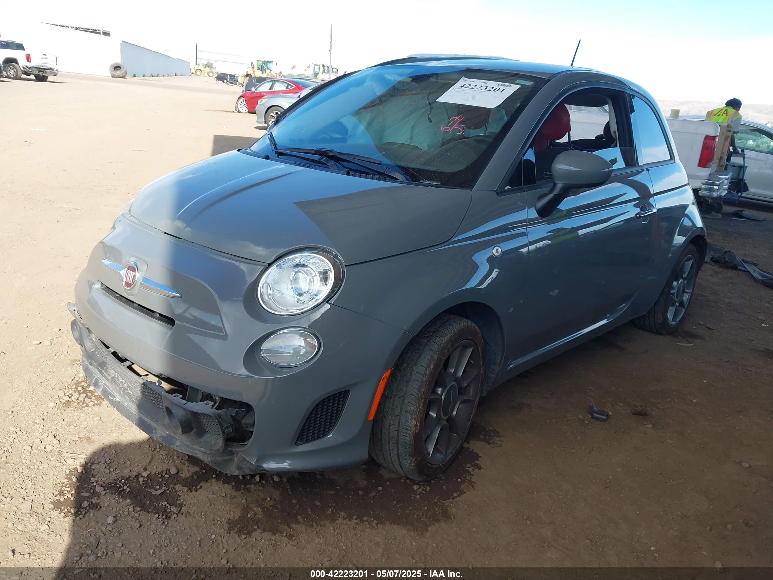 FIAT 500 image 2