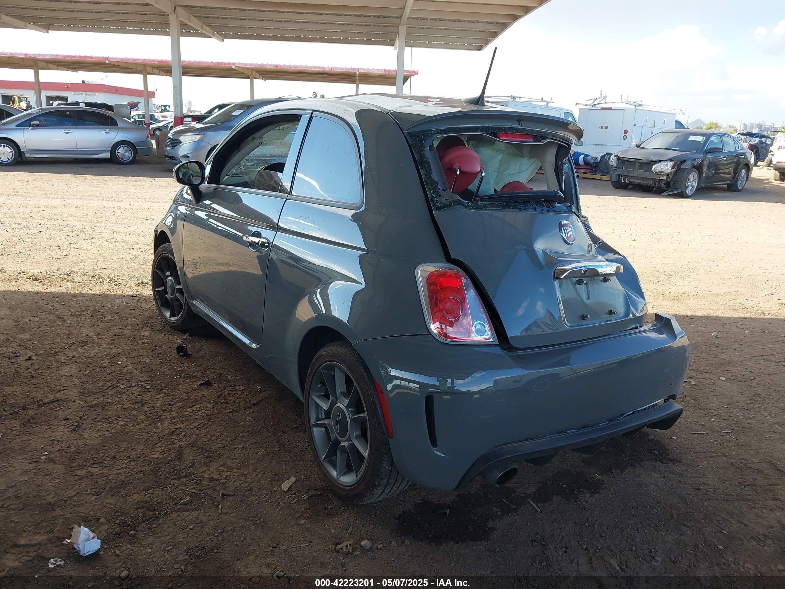 FIAT 500 image 3