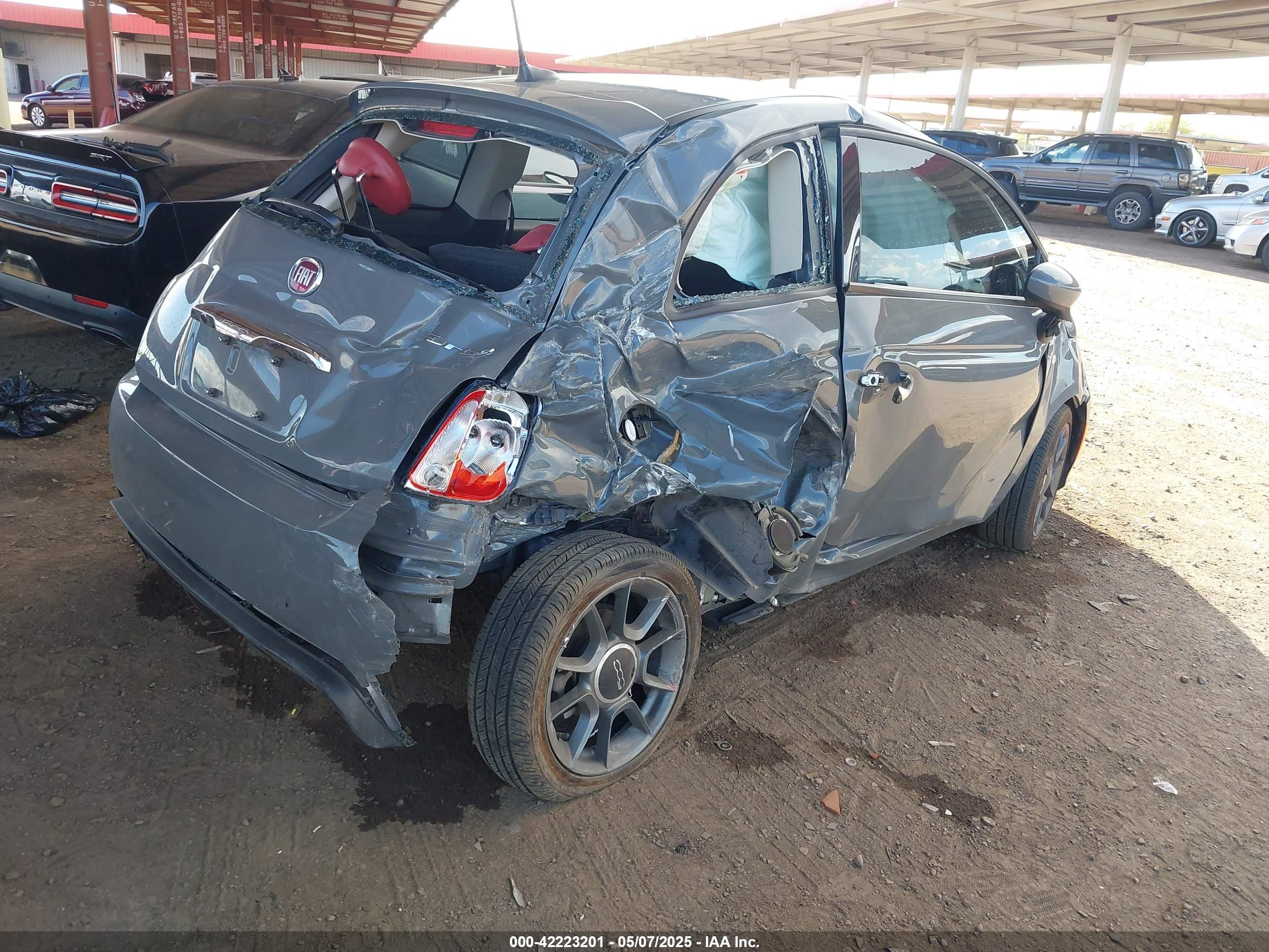 FIAT 500 image 4