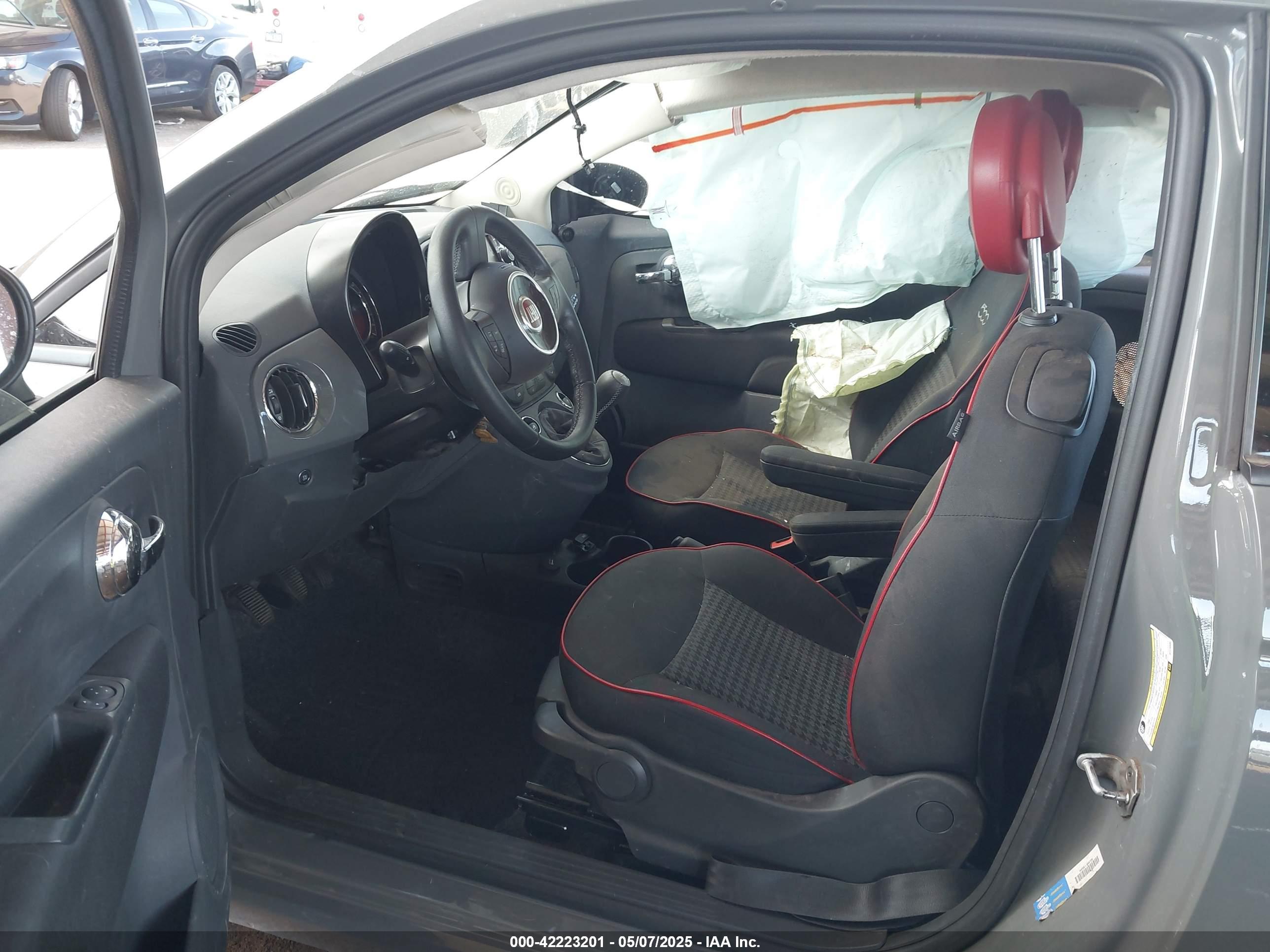 FIAT 500 image 5
