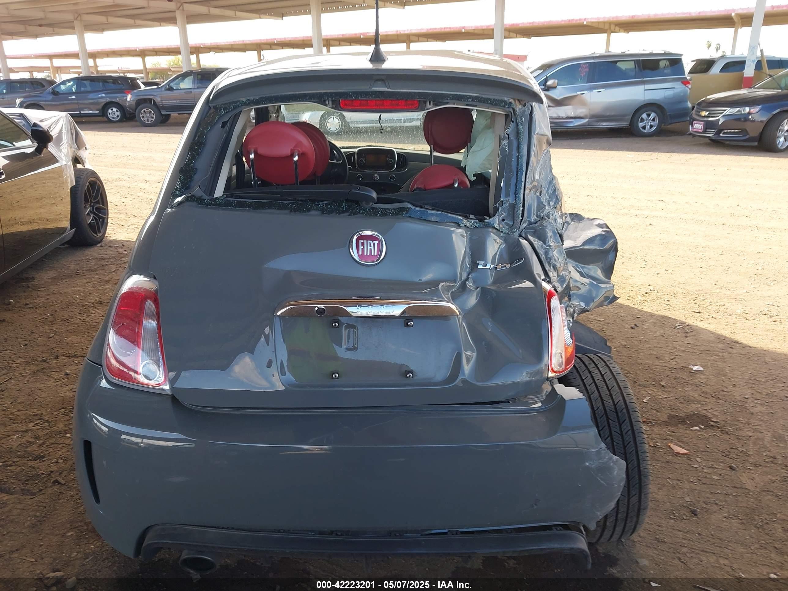 FIAT 500 image 6