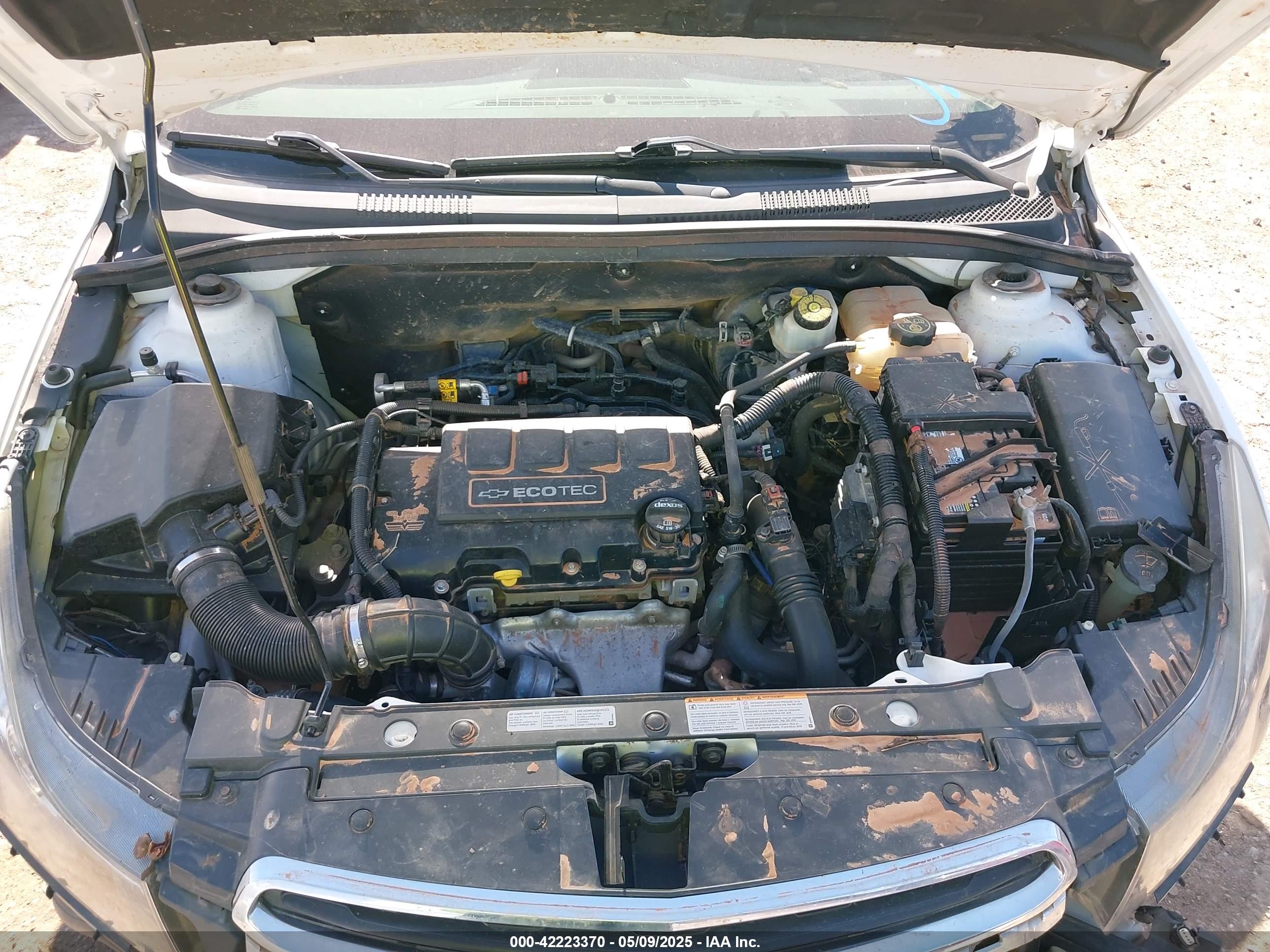 CHEVROLET CRUZE image 10