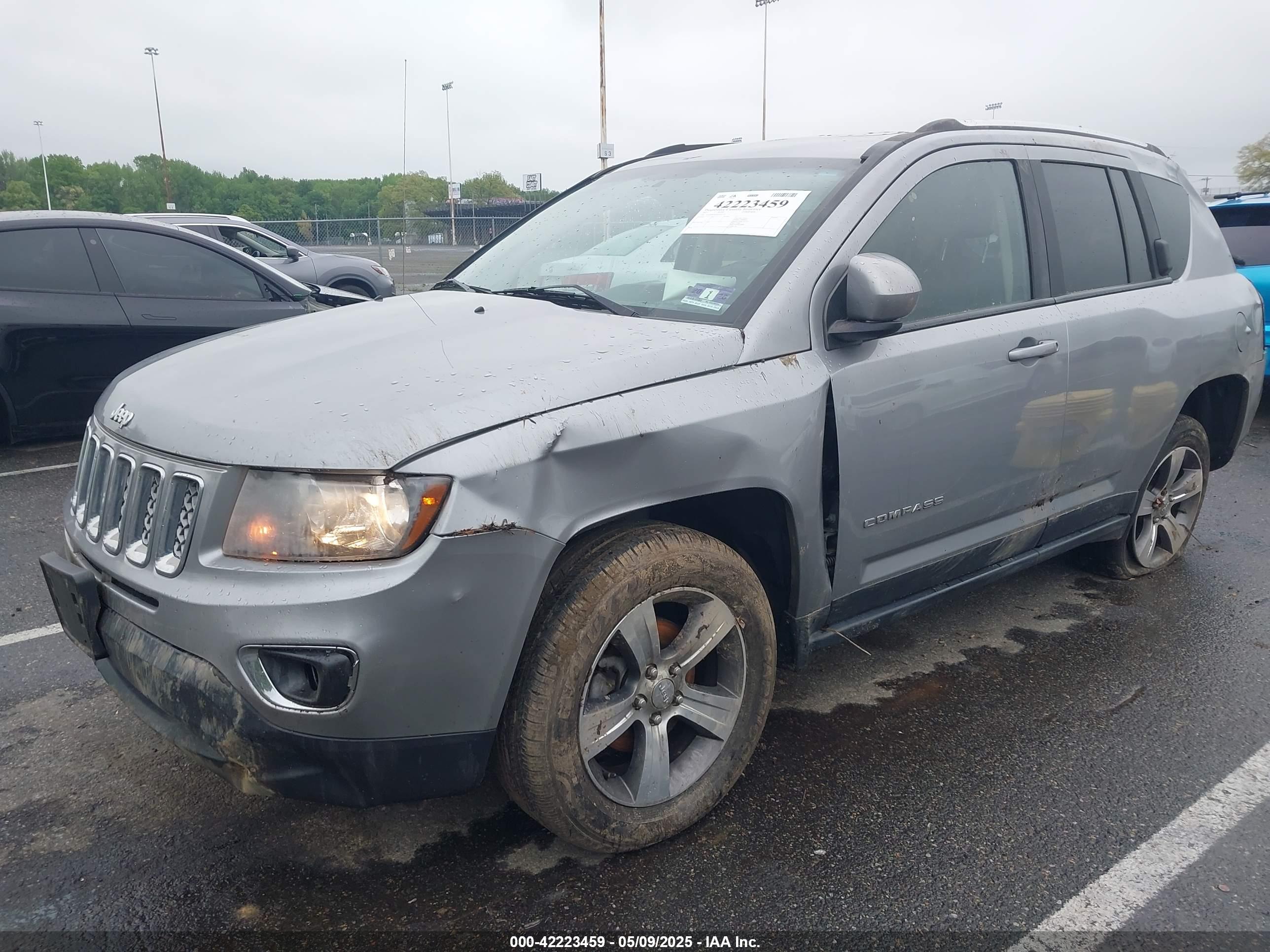 JEEP COMPASS image 2