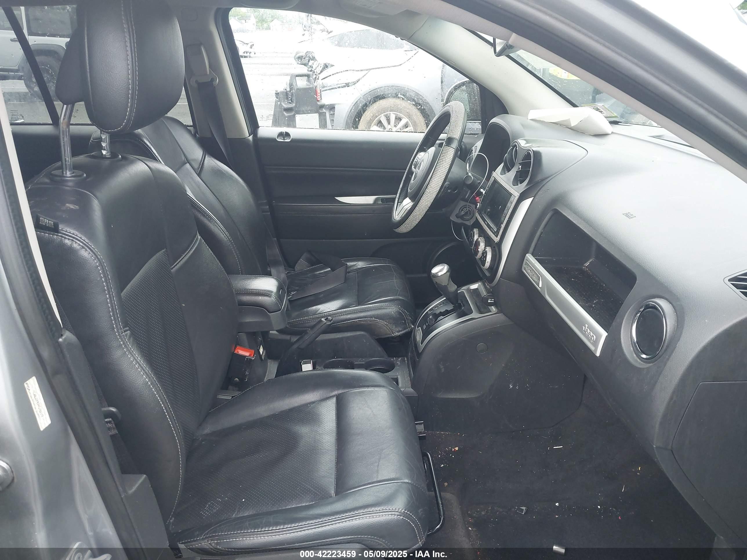 JEEP COMPASS image 5