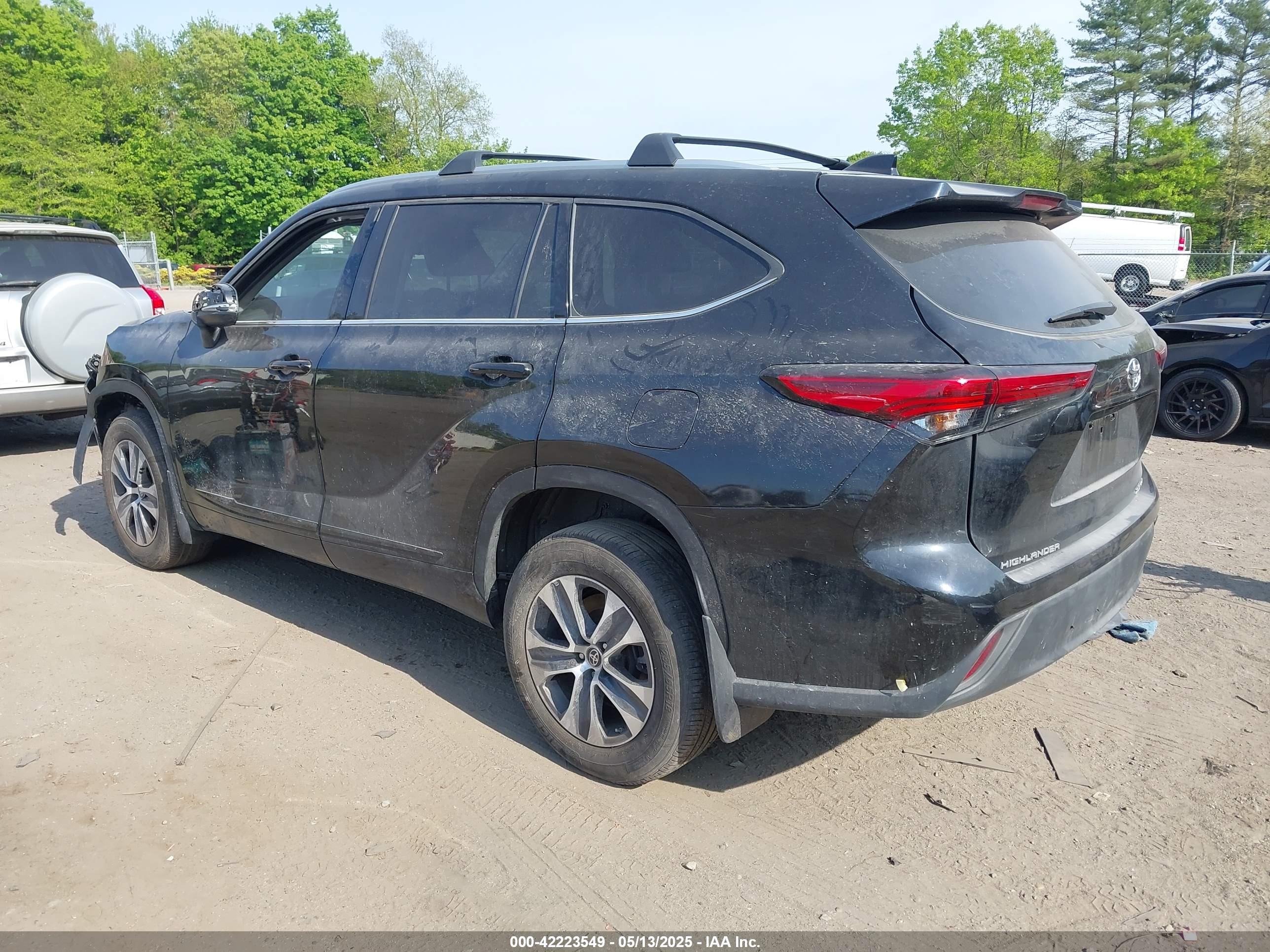 TOYOTA HIGHLANDER image 3