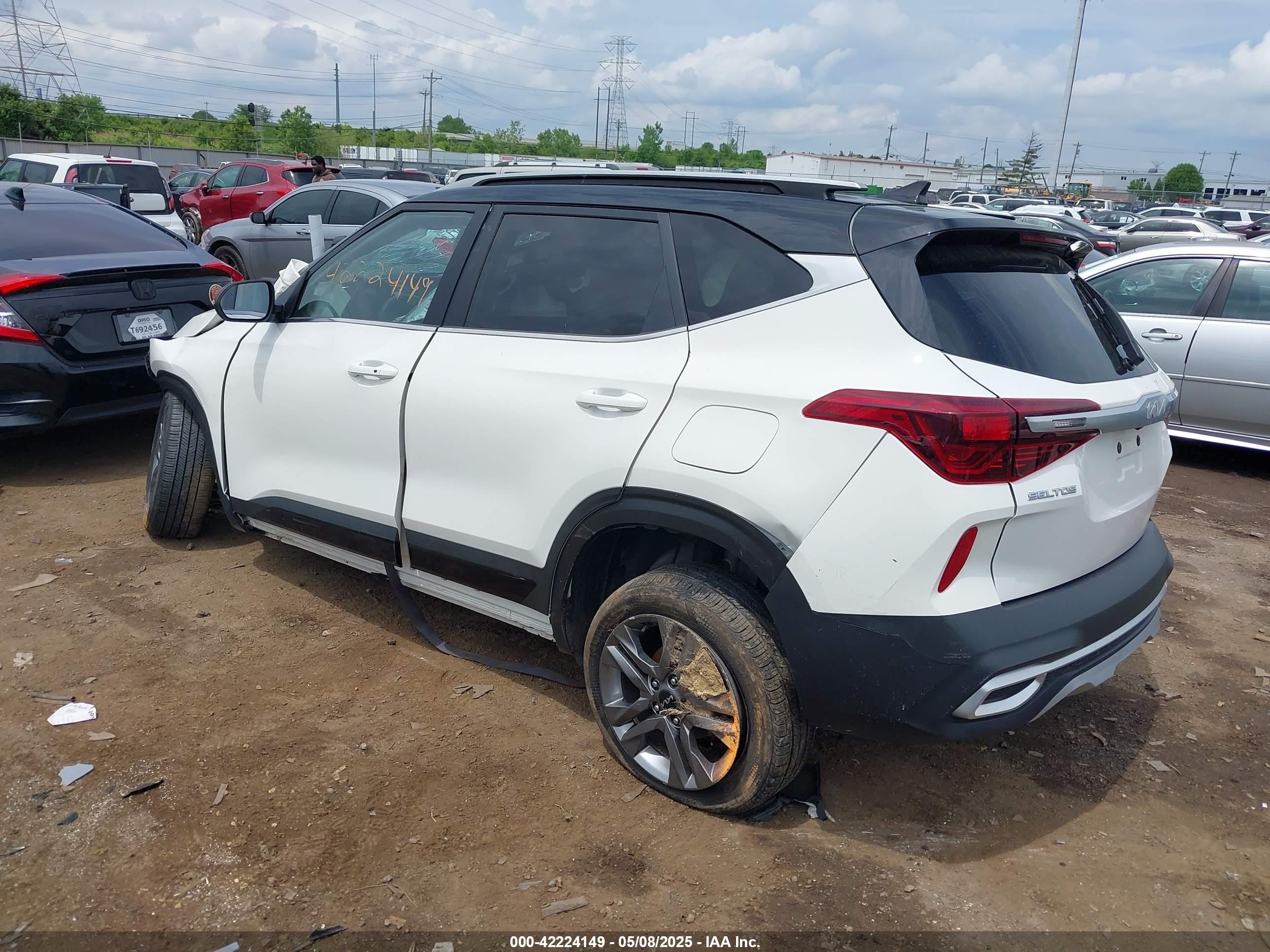 KIA SELTOS image 3