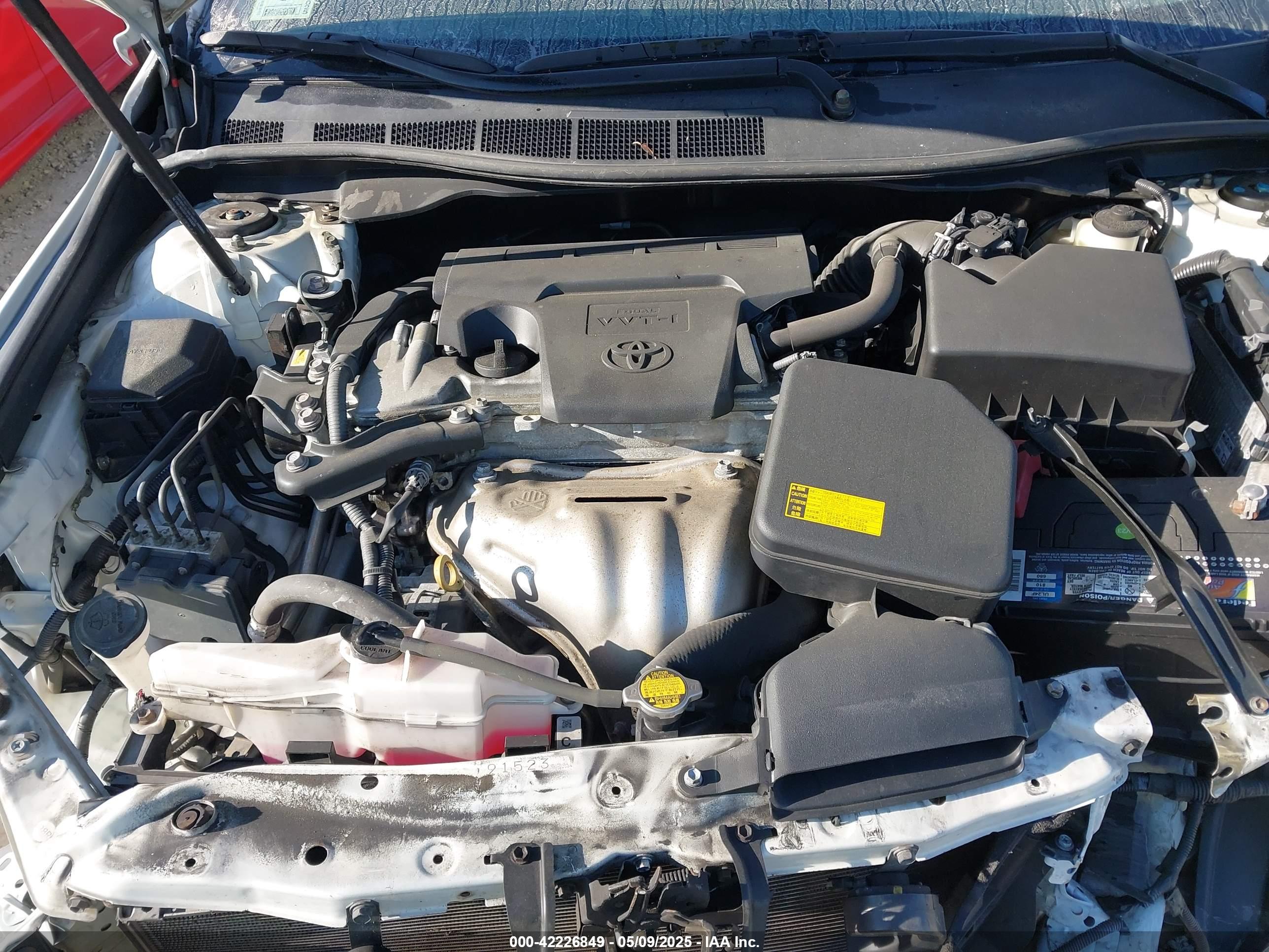 TOYOTA CAMRY image 10