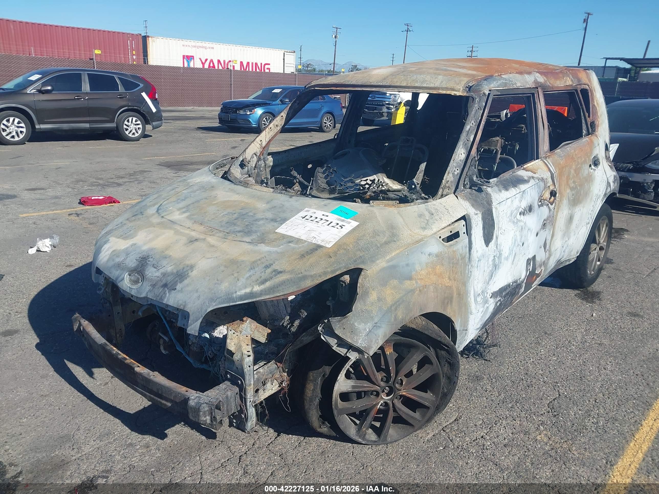 KIA SOUL image 2