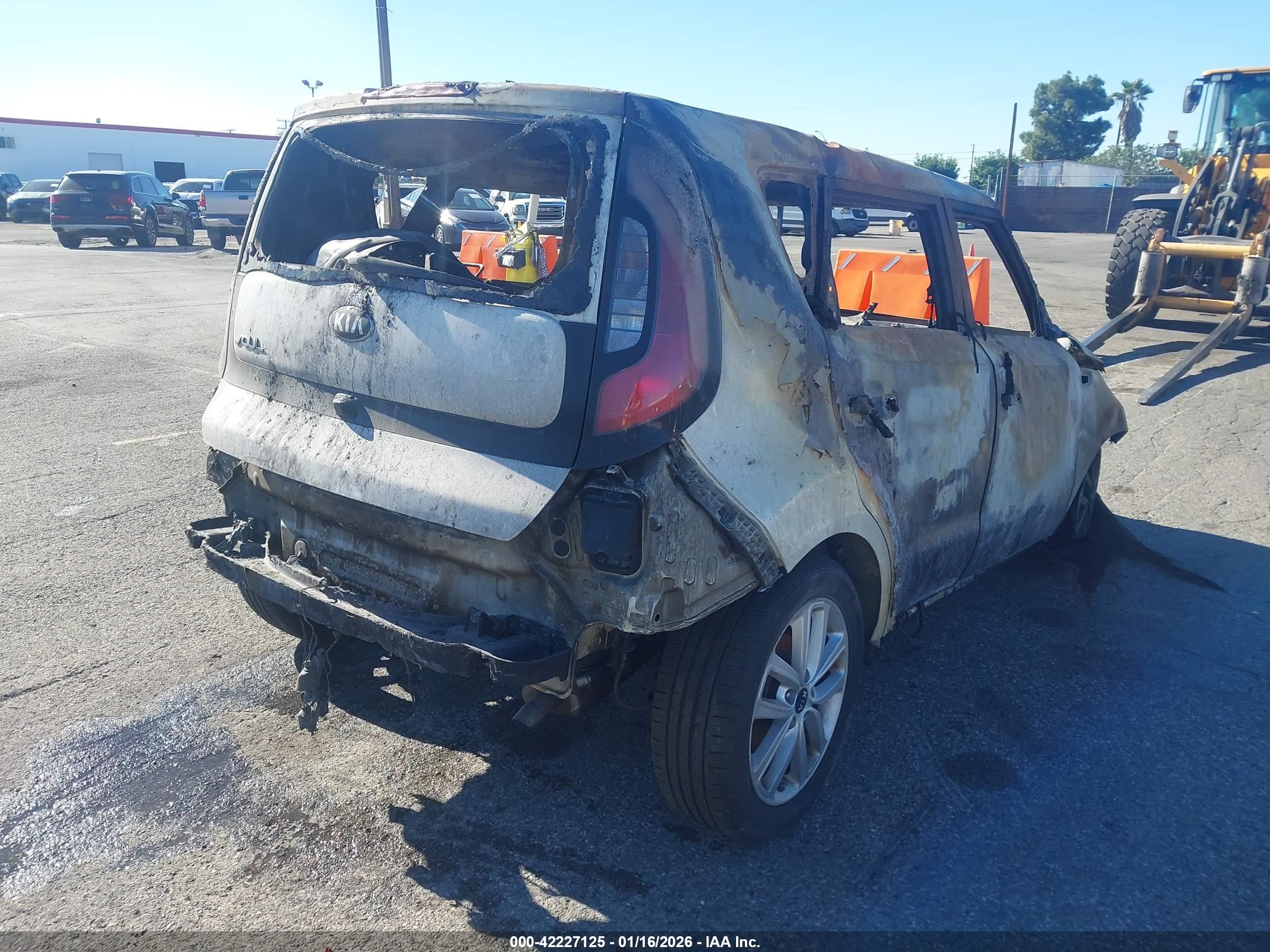 KIA SOUL image 4