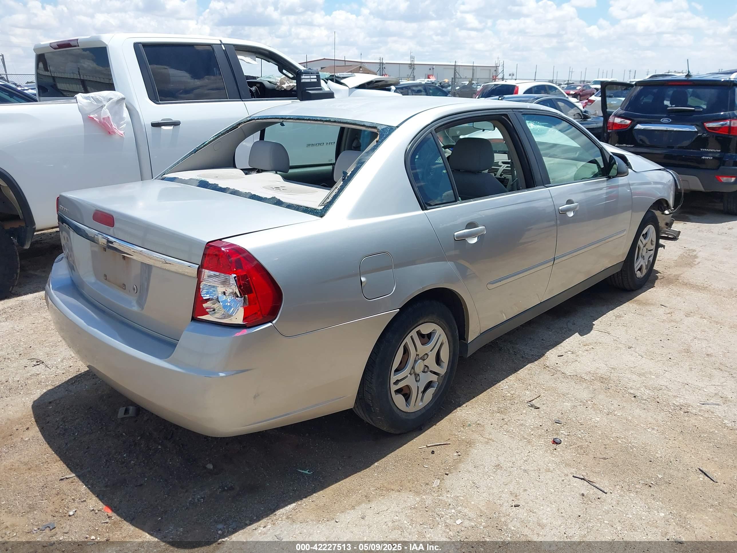 CHEVROLET MALIBU image 4